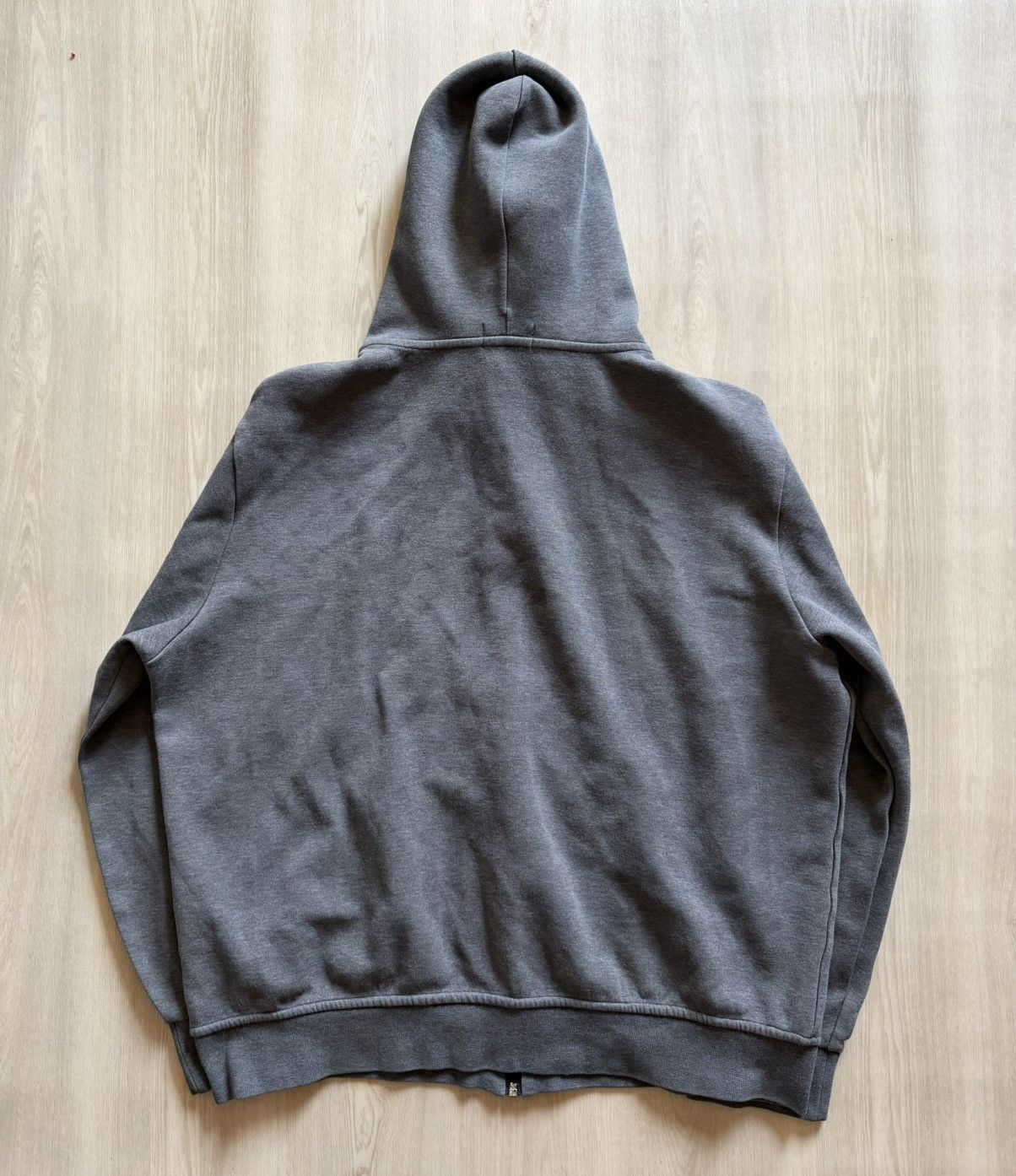 Polo Ralph Lauren Polo Ralph Lauren Double Knit Full Zip Hoodie Sz XL Size US XL / EU 56 / 4 - 7 Thumbnail