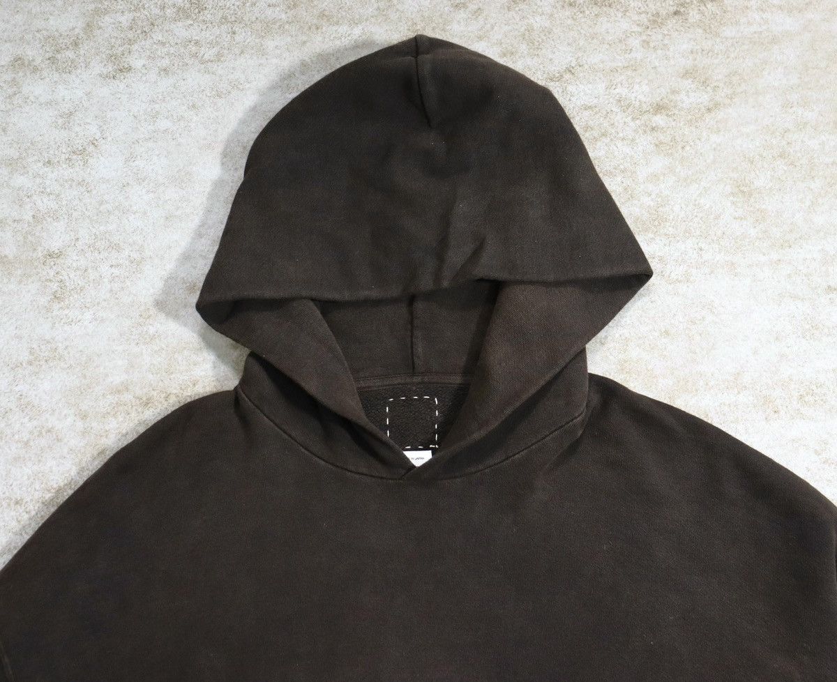 Visvim Visvim 22aw Amplus SB Hoodie P.O.（N.D.）Dk.Mud Size US XL / EU 56 / 4 - 4 Thumbnail