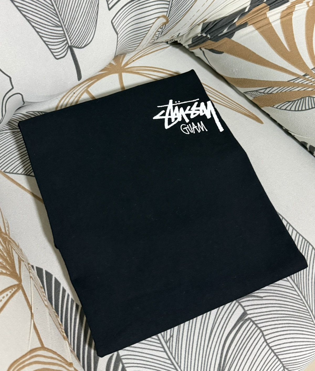 Stussy Stussy Guam Chapter T-Shirt Size US XL / EU 56 / 4 - 7 Thumbnail