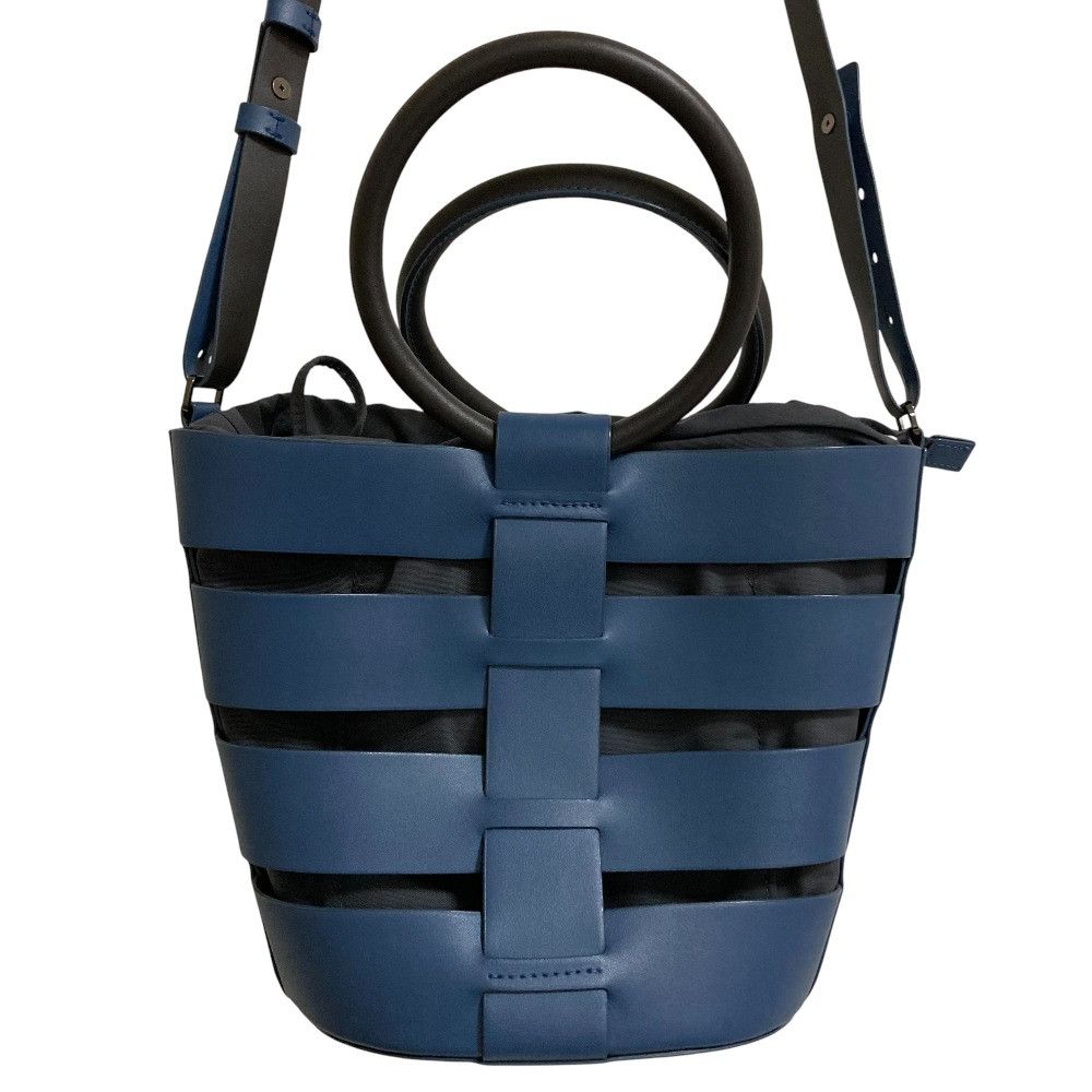 Other Other Camper ELYSS Leather 2way Shoulder Bag Leather Shoulder Bag DUTY FREE for USA Size ONE SIZE - 1 Thumbnail