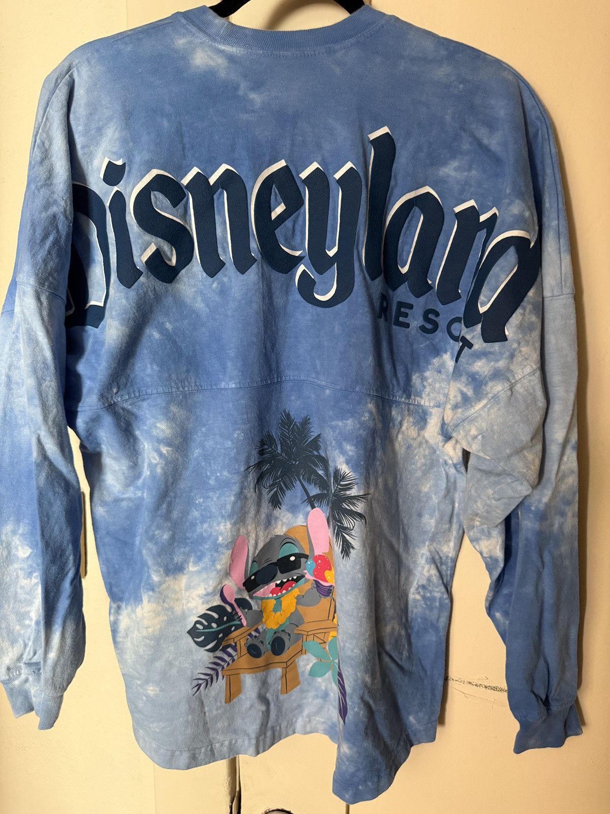 Disney Stitch Spirit Jersey Disneyland Size S / US 4 / IT 40 - 4 Thumbnail