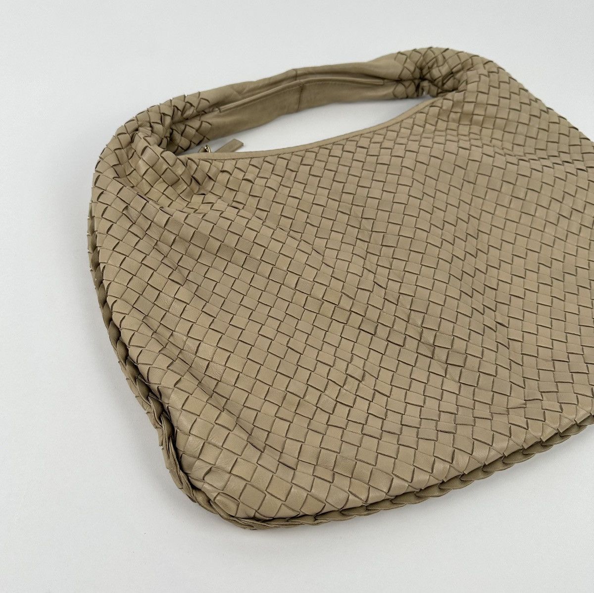 Bottega Veneta Bottega Veneta Intrecciato Leather Veneta Hobo Classic Size ONE SIZE - 2 Thumbnail
