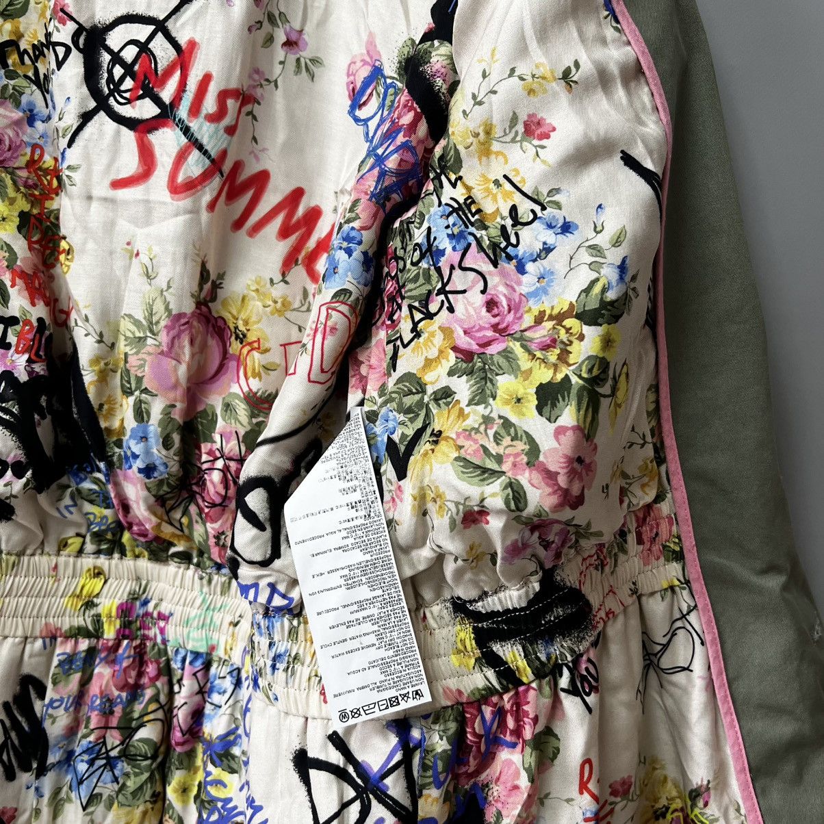 Dsquared2 Dsquared2 Military Belted Jacket Women’s Size M / US 6-8 / IT 42-44 - 20 Thumbnail