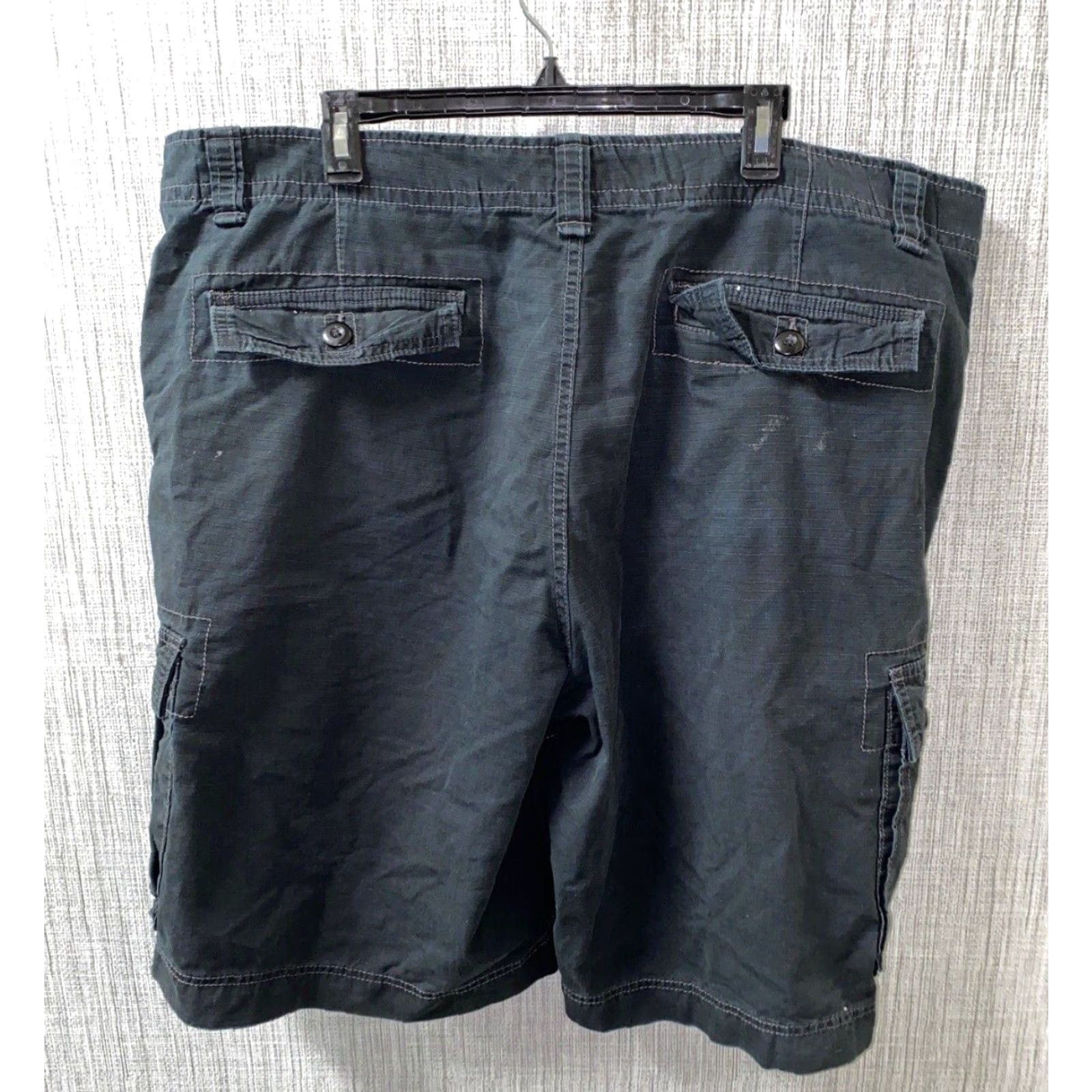 Polo Ralph Lauren **Polo Ralph Lauren Mens Black Zip Fly Shorts Size 42** User: **Black Polo Ralph Lauren Mens Zip Fly Shorts Size 42** Size US XL / EU 56 / 4 - 4 Thumbnail
