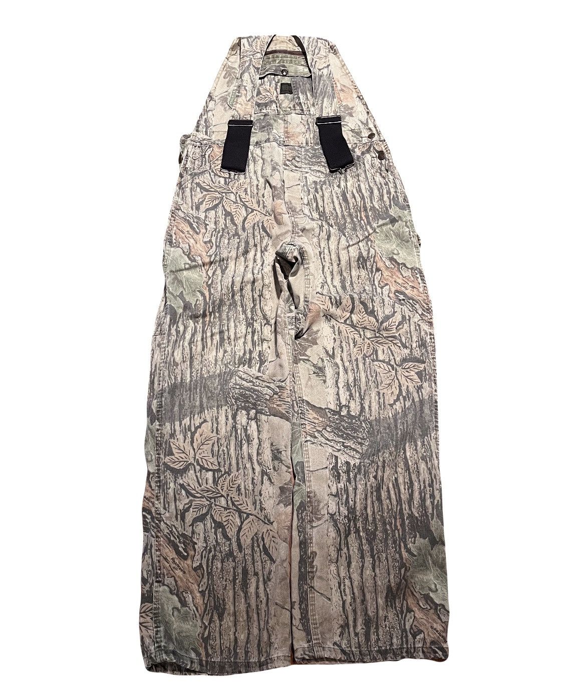 Liberty Vintage liberty camo overalls Size US 33 - 1 Thumbnail