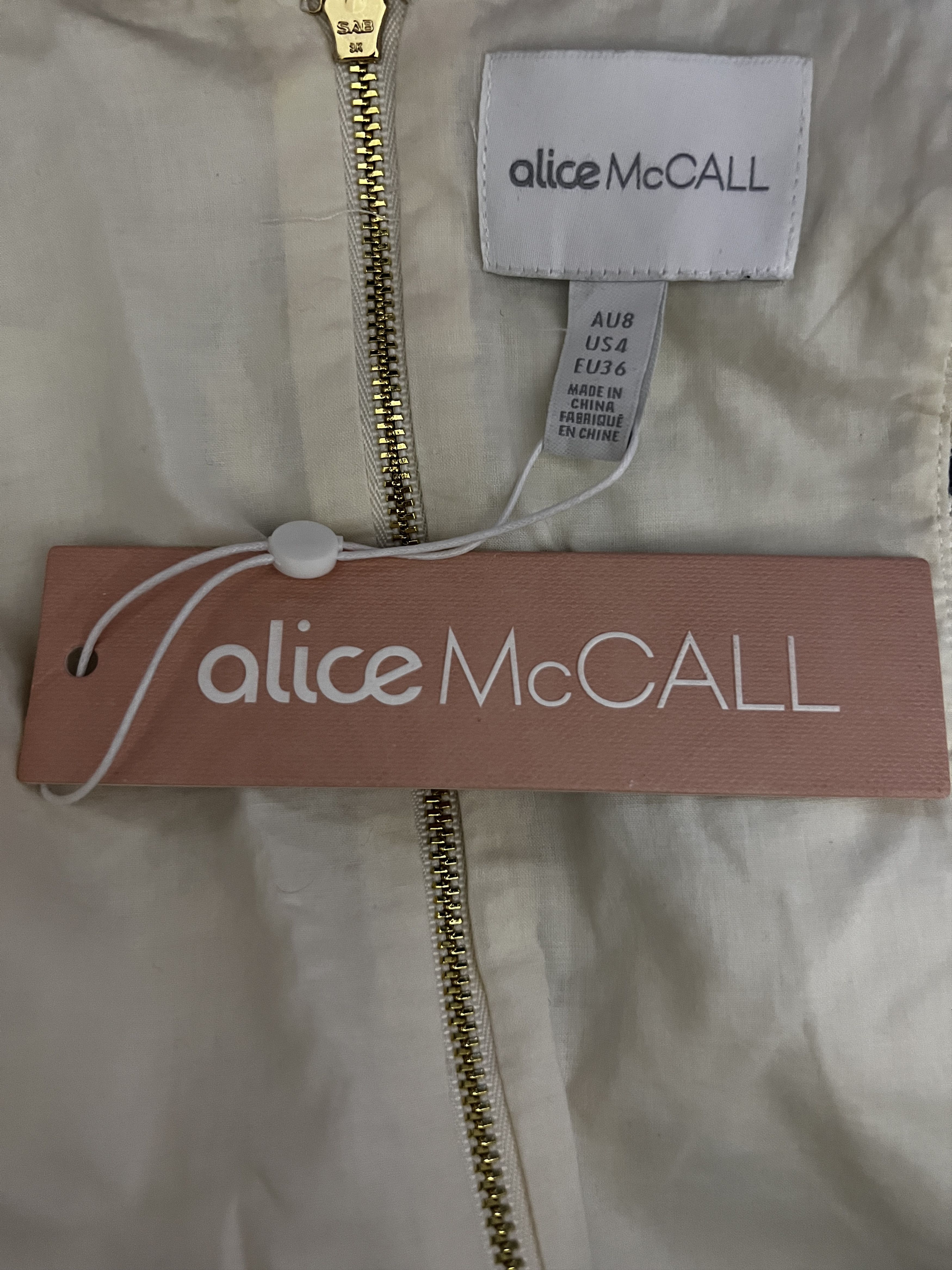 Alice McCall YVONNE MIDI DRESS Size S / US 4 / IT 40 - 8 Thumbnail
