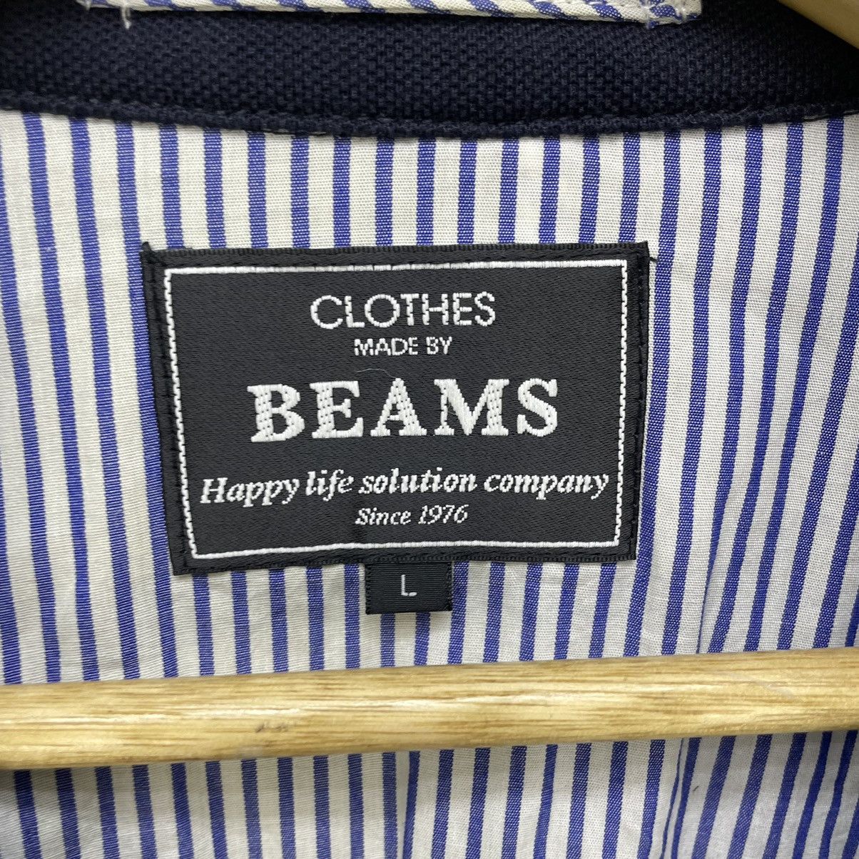 45rpm × Beams Plus × Umii 908 👀Japanese Brand Beams Shawl Collar Military Style Jacket Size US M / EU 48-50 / 2 - 3 Thumbnail