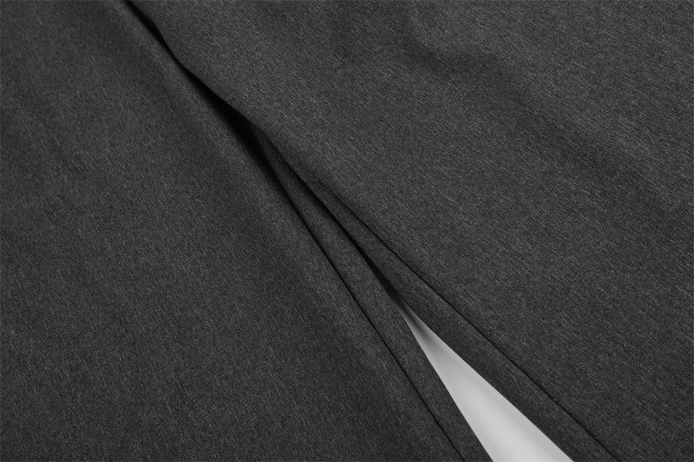 Japanese Brand American-Style Men's Casual Curved-Cut Trousers Size US 32 / EU 48 - 4 Thumbnail