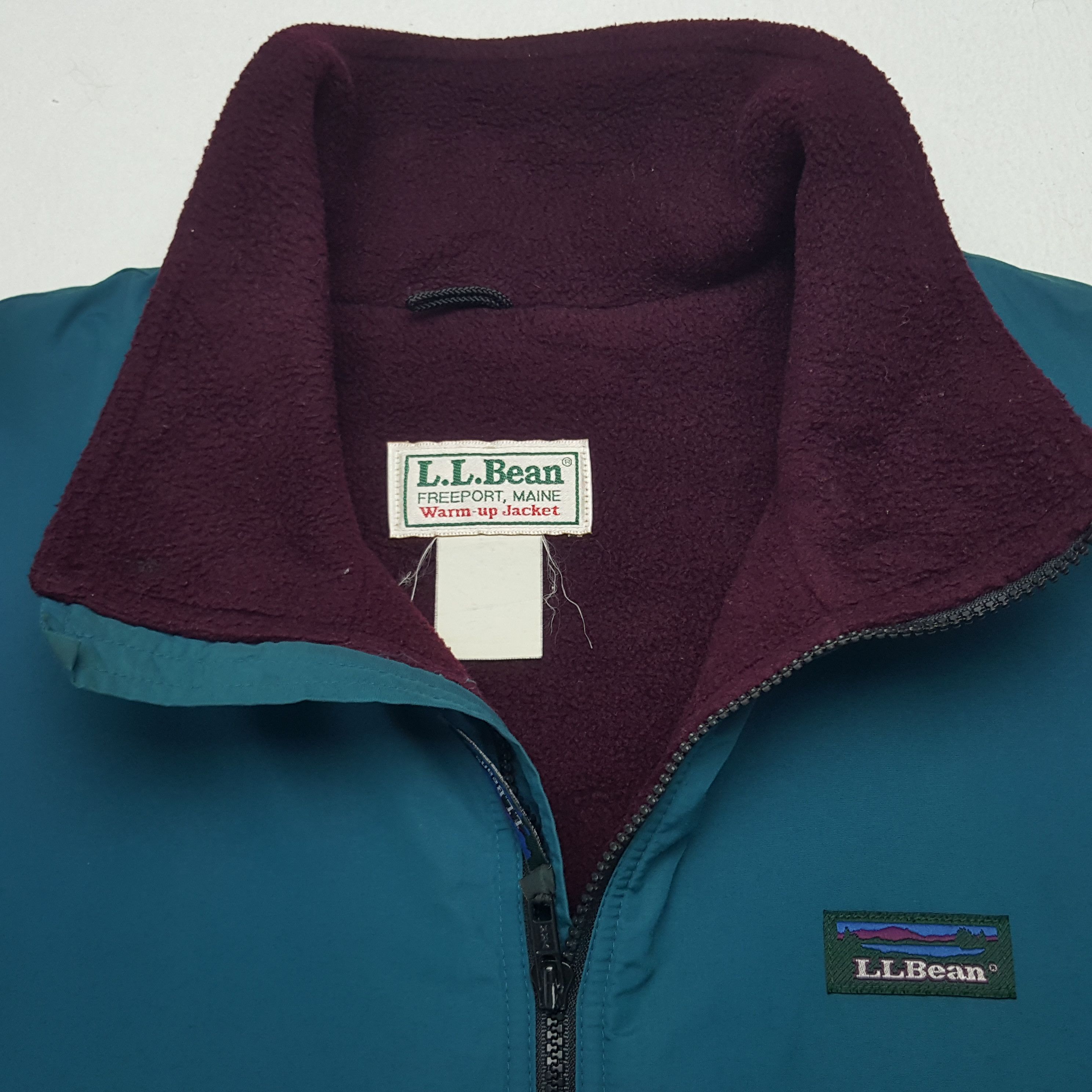 L.L. Bean × Vintage Vintage L.L. Bean American Style Winter Warm Up Jacket Size US XL / EU 56 / 4 - 4 Thumbnail