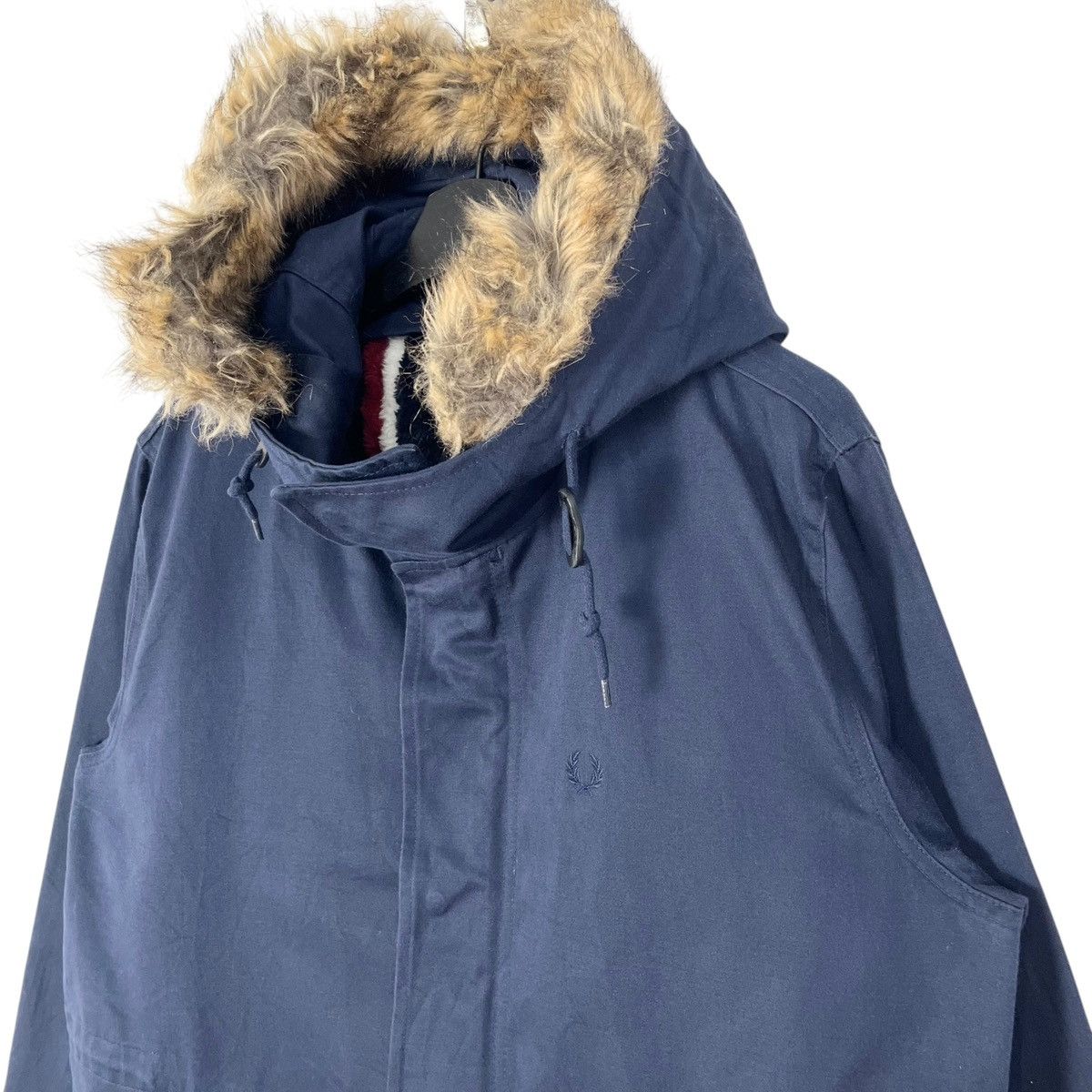 Fred Perry Fred Perry Winter Parka Detachable Inner Size US L / EU 52-54 / 3 - 5 Thumbnail