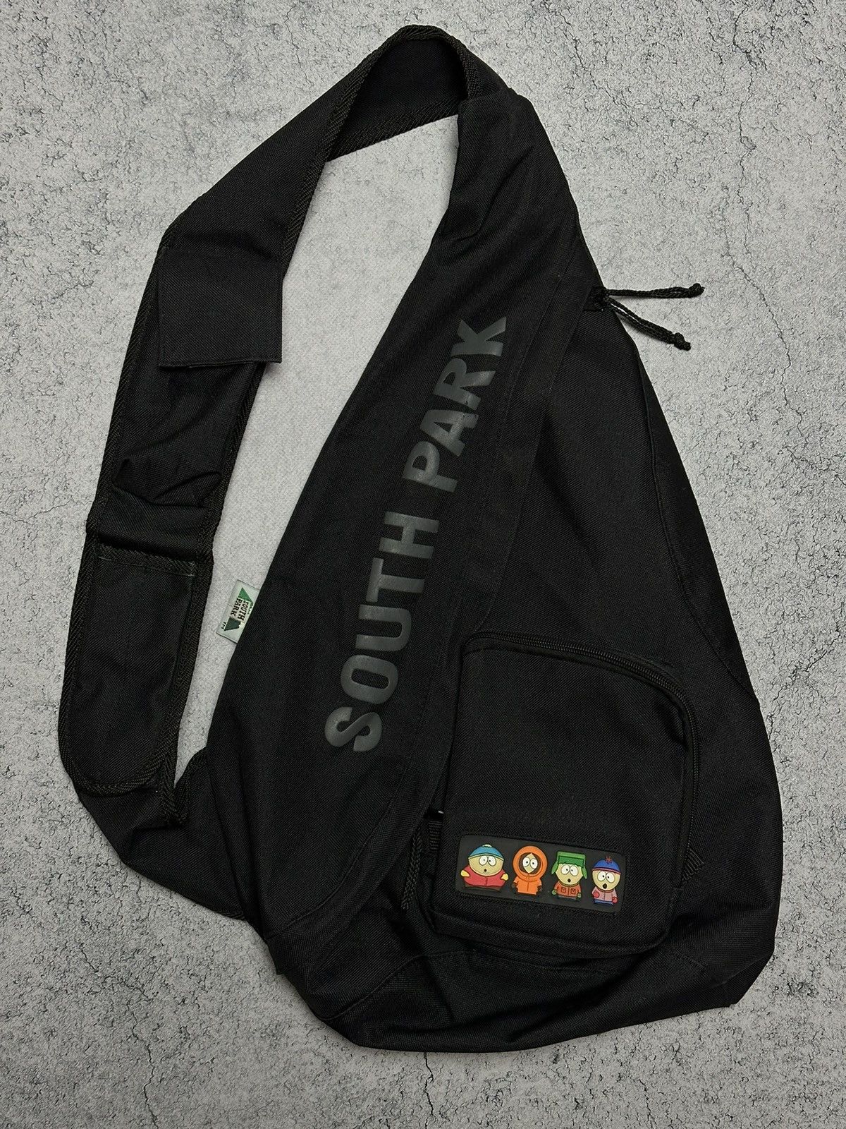 Eastpak Vintage 2000 South Park Sling Crossbody Bag Gorpcore Size ONE SIZE - 2 Thumbnail