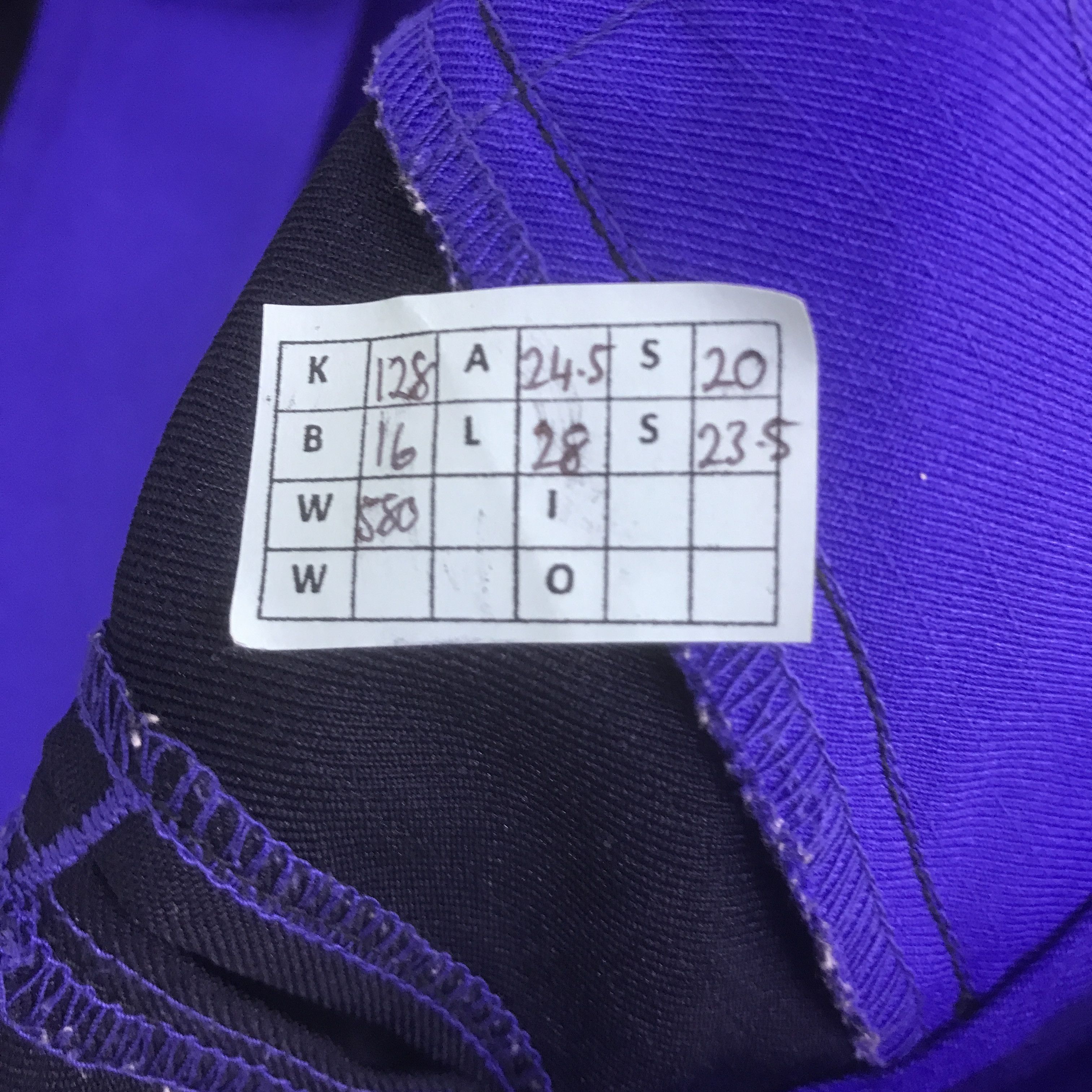 Japanese Brand JAPANESE BRAND TRANSPORT JAPAN JACKET K128B16 Size US L / EU 52-54 / 3 - 16 Thumbnail