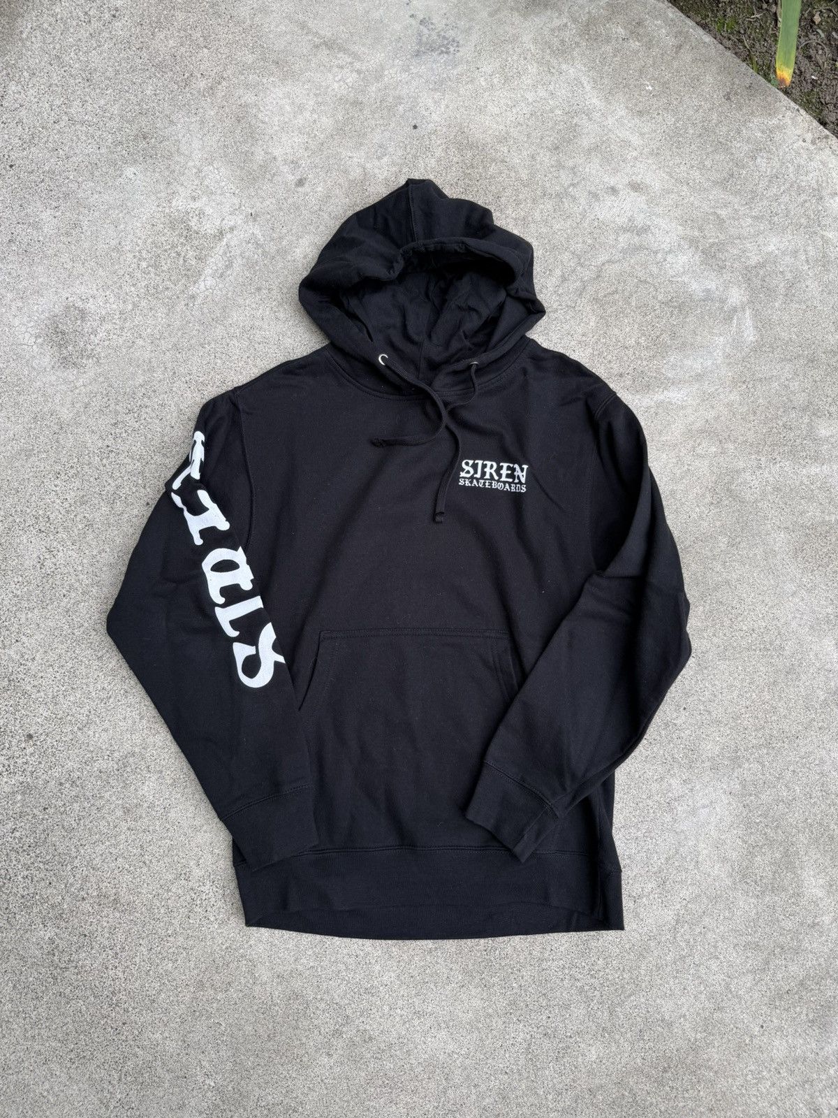 Vintage Siren Hoodie Size US S / EU 44-46 / 1 - 1 Thumbnail