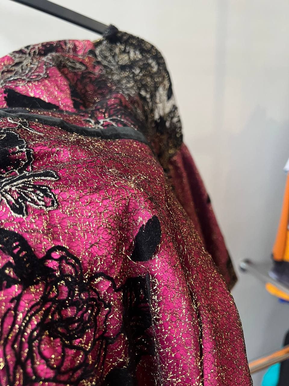 Grailed RRP $2200 LANRE DA SILVA AJAYI RARE DESIGN ARFICAN DRESS M Size M / US 6-8 / IT 42-44 - 9 Thumbnail