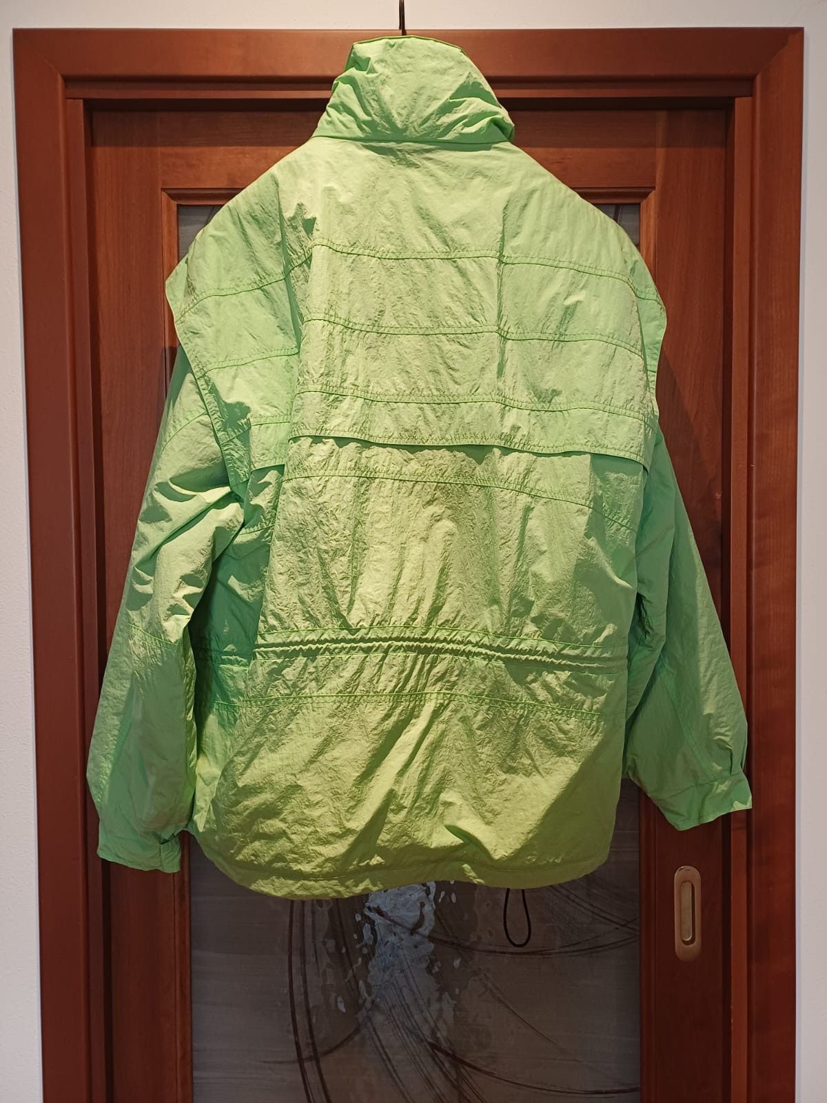 Balenciaga AW18 Balenciaga Twinset parka sz FR 50 Size US XXL / EU 58 / 5 - 10 Thumbnail