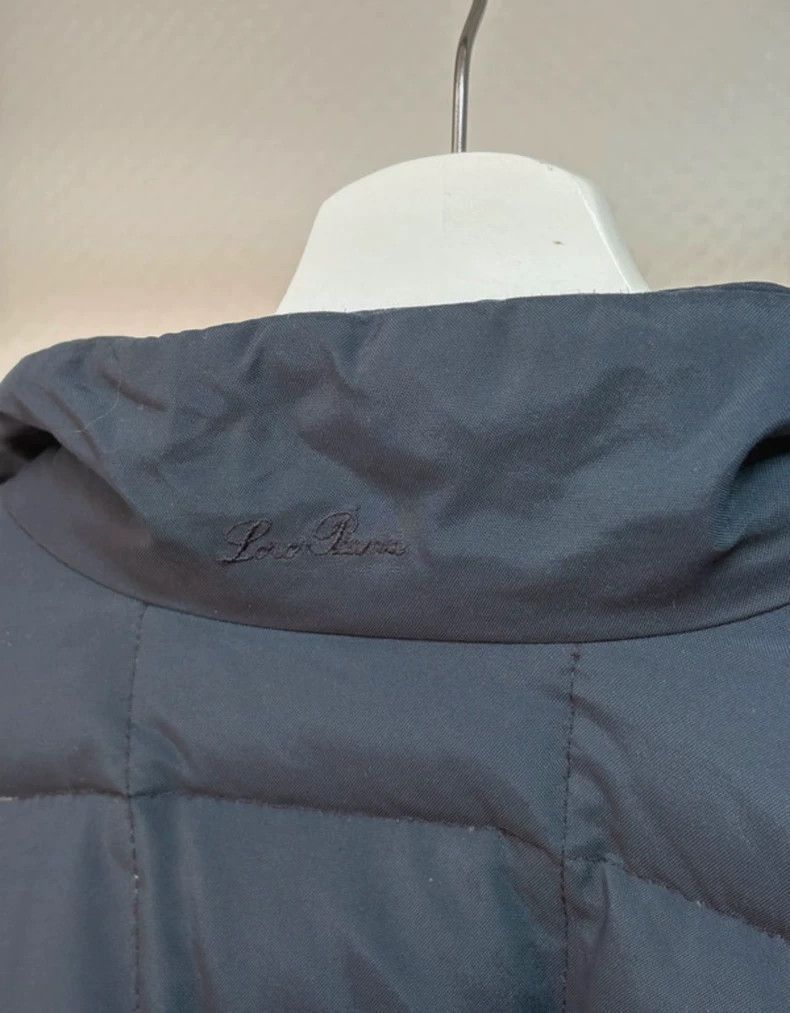 Loro Piana Loro Piana Puffer Jacket Coat- Size US L / EU 52-54 / 3 - 3 Thumbnail