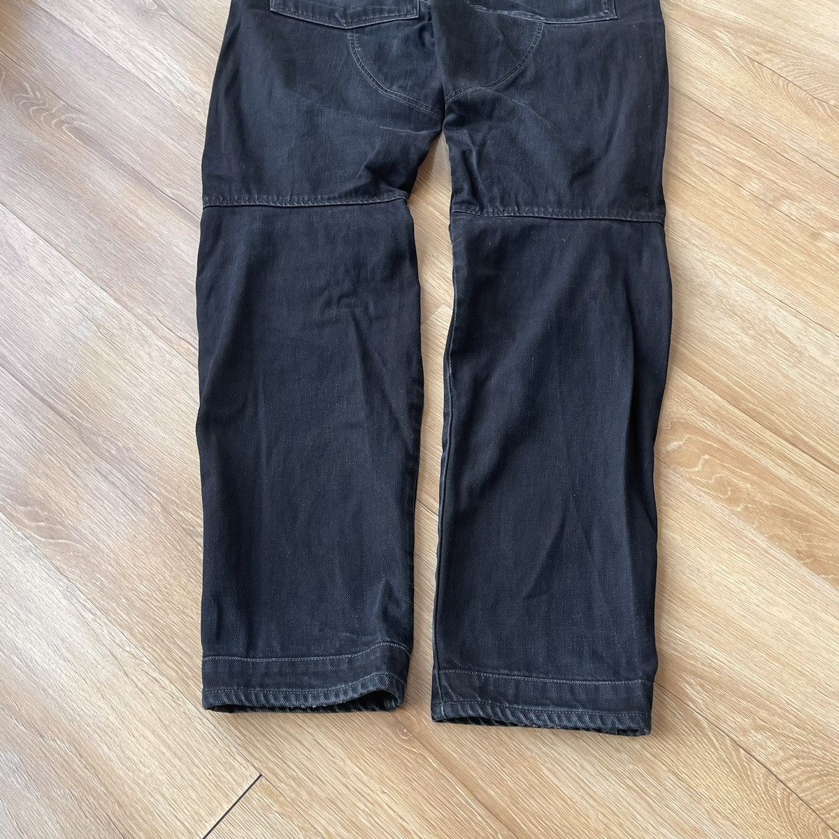 G-Star Vintage G Star Raw Distressed Knee Denim Jeans y2k drip Size US 30 / EU 46 - 7 Thumbnail