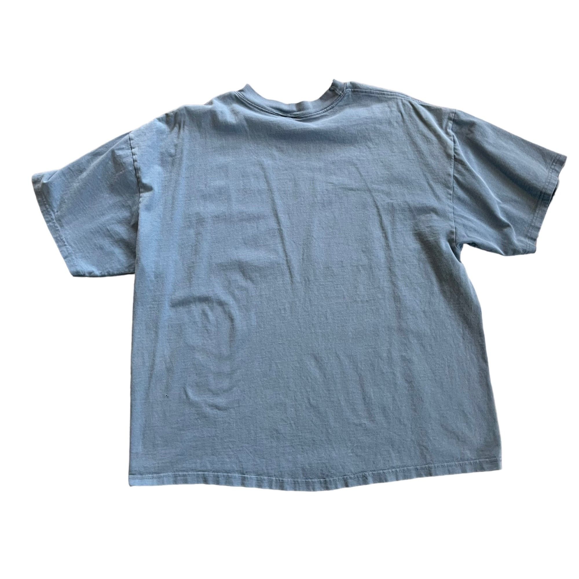 Vintage Vintage Powder Blue San Francisco Tee XL Size US XL / EU 56 / 4 - 4 Thumbnail