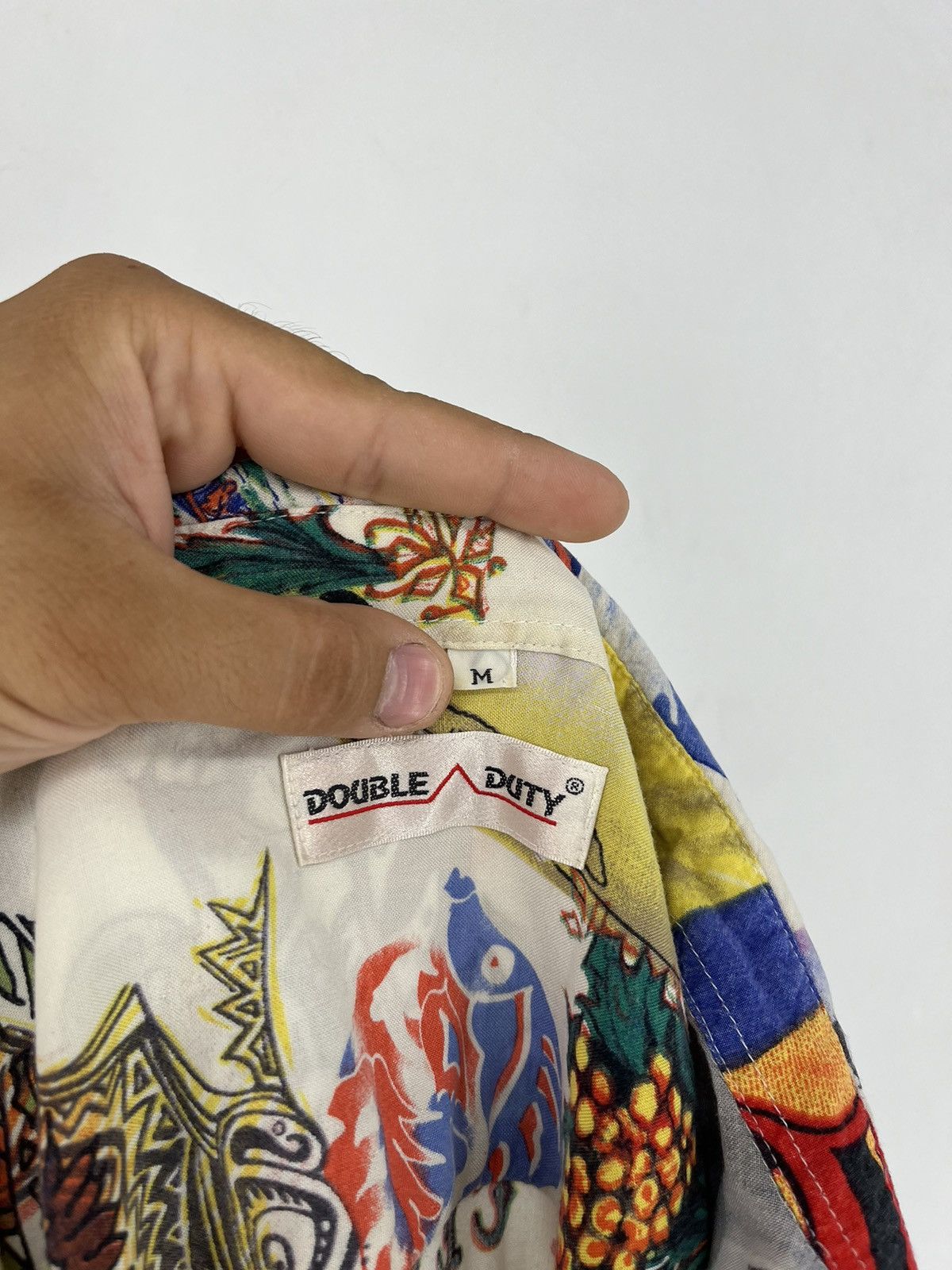 Other Vintage Art Streetwear Hawaiian Travis Scott style Size US M / EU 48-50 / 2 - 14 Thumbnail