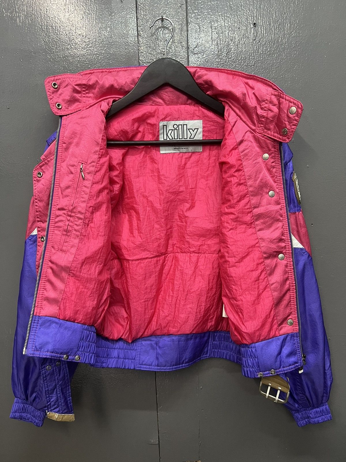 Asics 🔥KILLY BY ASICS SKIWEAR JACKET Size S / US 4 / IT 40 - 7 Thumbnail
