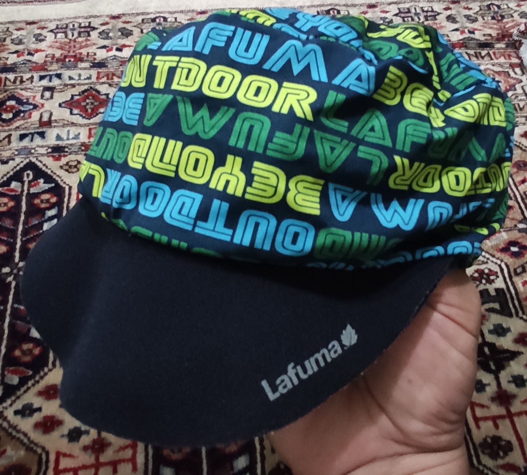 Other Reversible Lafuma Beyond Outdoor Cap Size ONE SIZE - 4 Thumbnail