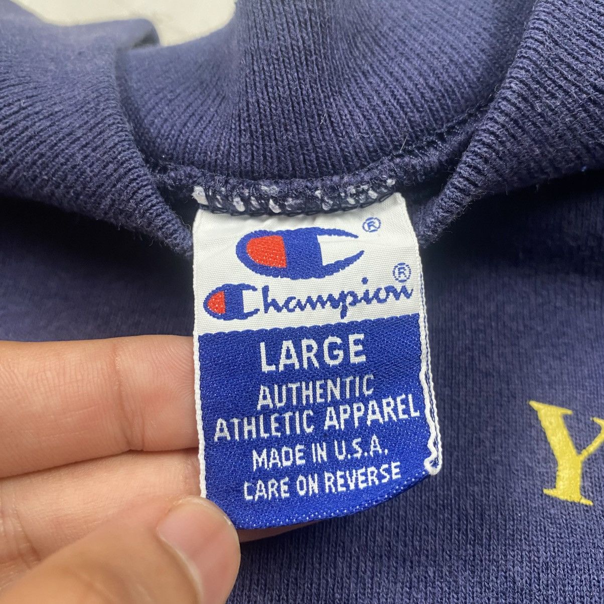 Champion Grail Vintage 90s 1996 Atlanta Olympic Games Crewneck Size US L / EU 52-54 / 3 - 7 Thumbnail