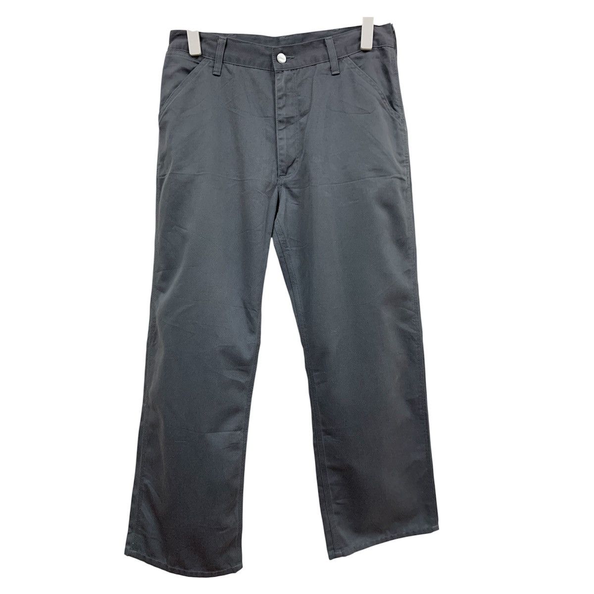 Carhartt Carhartt pant size 31 light gray. Size US 31 - 1 Thumbnail