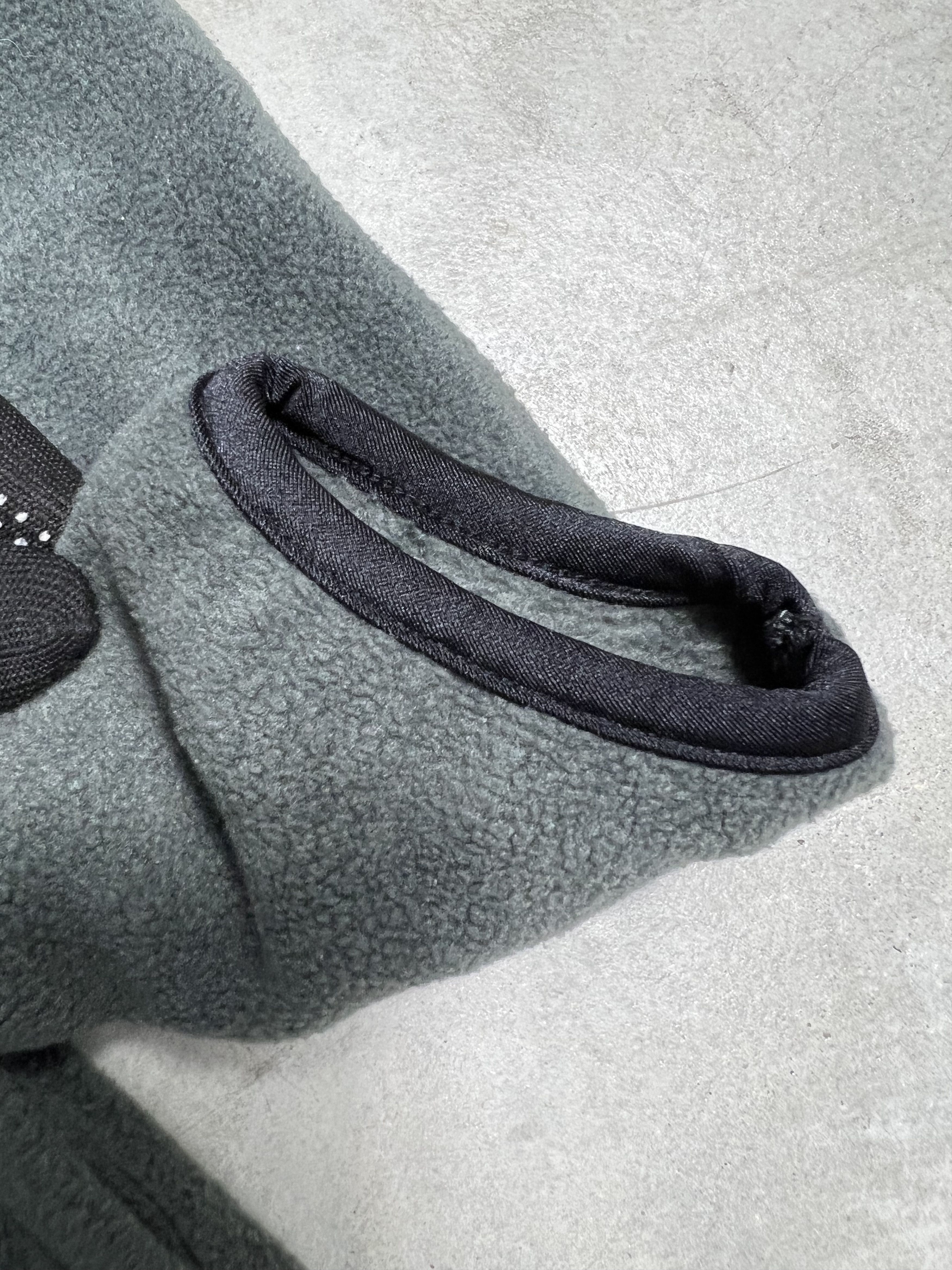 Zoo York Zoo York Box Logo Fleece Full Zip Hoodie (M) JK223 Size US M / EU 48-50 / 2 - 4 Thumbnail