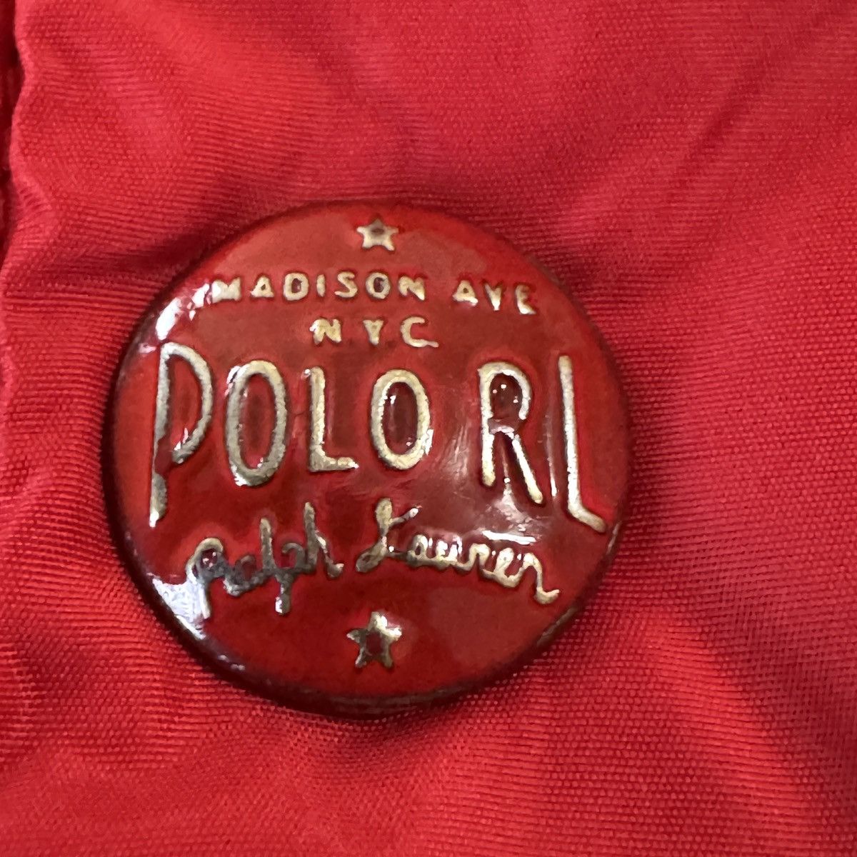 Polo Ralph Lauren Polo Ralph Lauren Coach N.Y. State Champs Jacket Size US XL / EU 56 / 4 - 8 Thumbnail