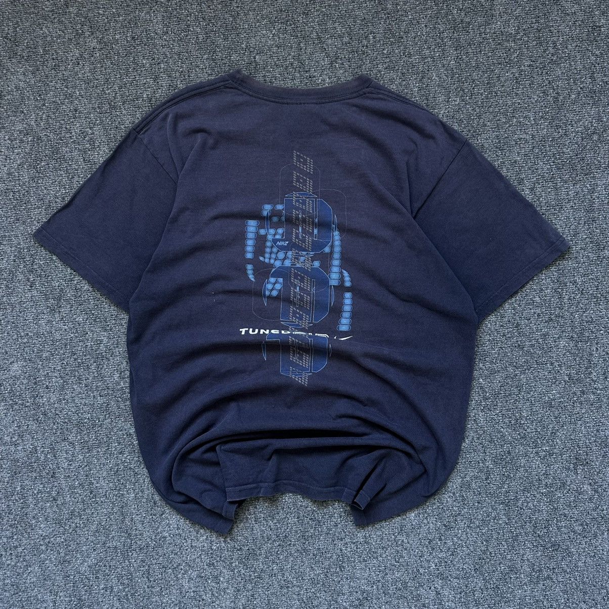 Y/Project VTG Nike Tunder Air T-shirts Big Logo Size M 90s USA Retro Size US M / EU 48-50 / 2 - 3 Thumbnail