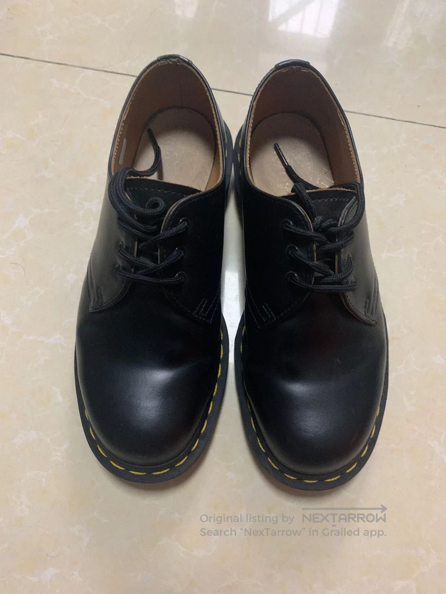Dr. Martens Black Dr. Martens Boots for Sale. Size US 8 / EU 41 - 7 Thumbnail