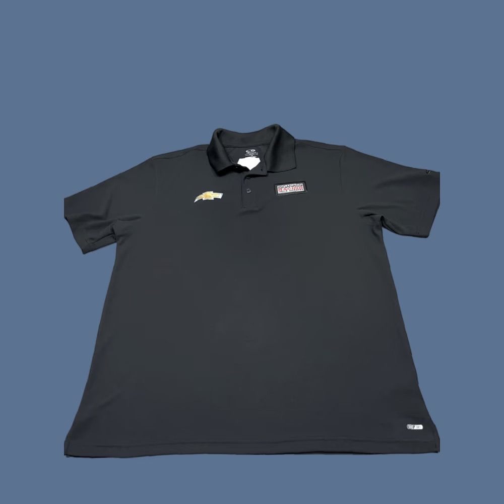 Champion Chip Ganassi Racing Team Issued Champion Black Polo Mens L NASCAR Racing USA Felix Sabates Size US L / EU 52-54 / 3 - 1 Thumbnail