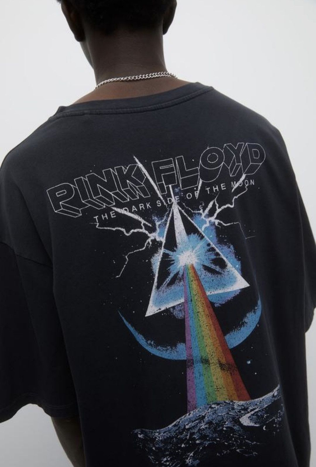 Pink Floyd Pink Floyd Dark Side of The Moon tshirt tee Size US M / EU 48-50 / 2 - 2 Thumbnail