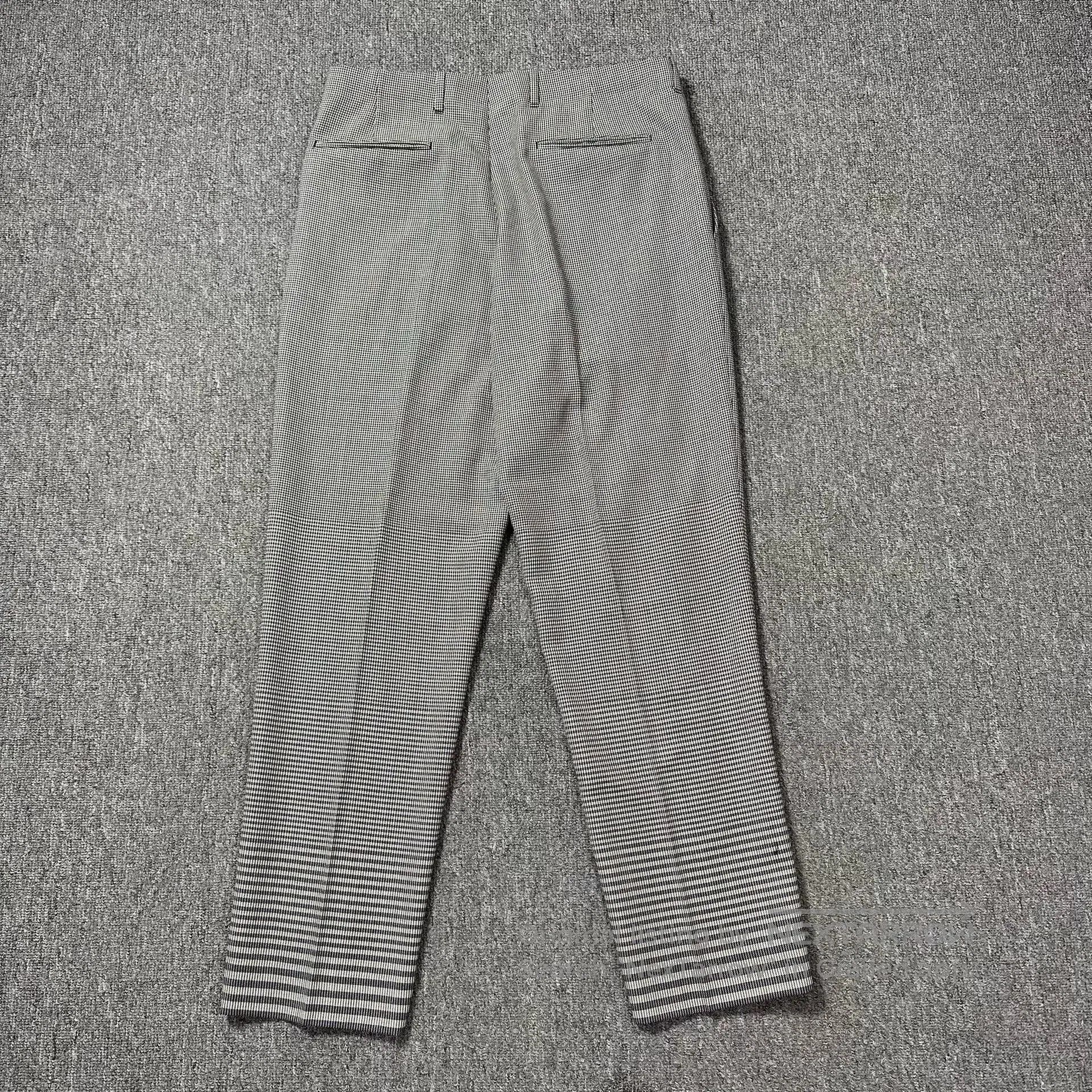 Dior Dior Houndstooth Wool Suit Set. Size US M / EU 48-50 / 2 - 8 Thumbnail