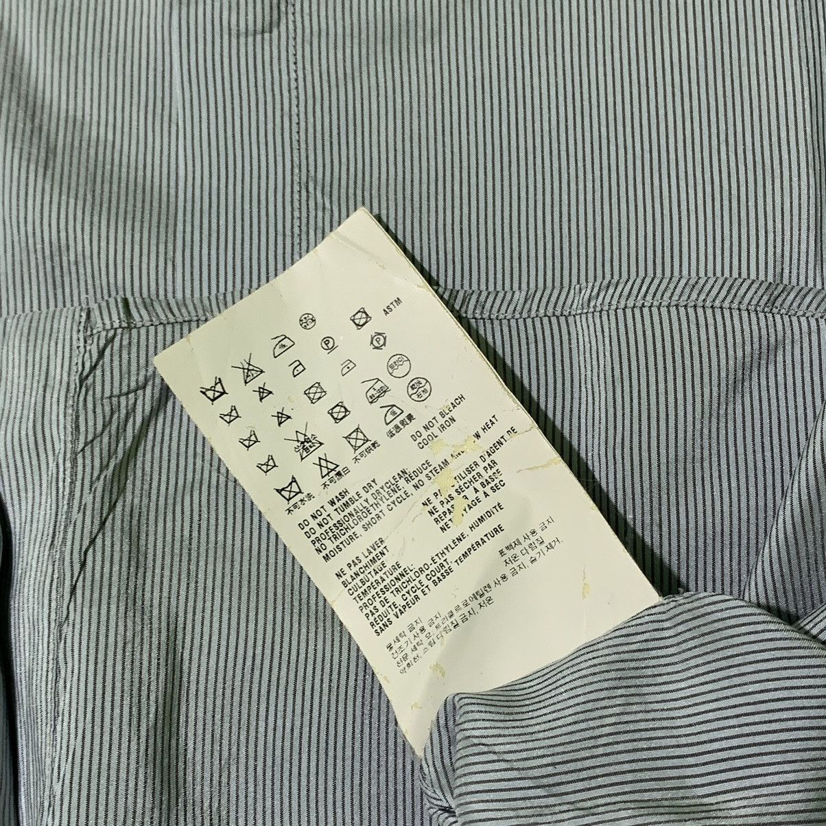 Prada PRADA button up stripe Size US M / EU 48-50 / 2 - 5 Thumbnail