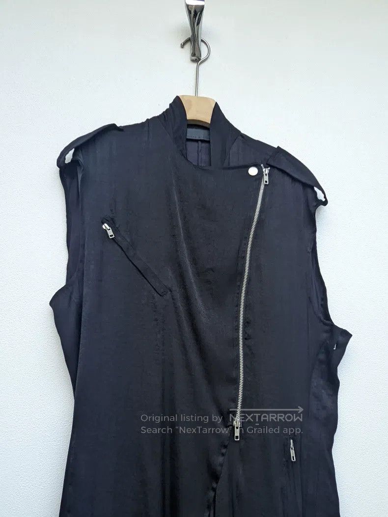Haider Ackermann Haider Ackermann Coat Trench Size XXS / US 00 / IT 34 - 3 Thumbnail