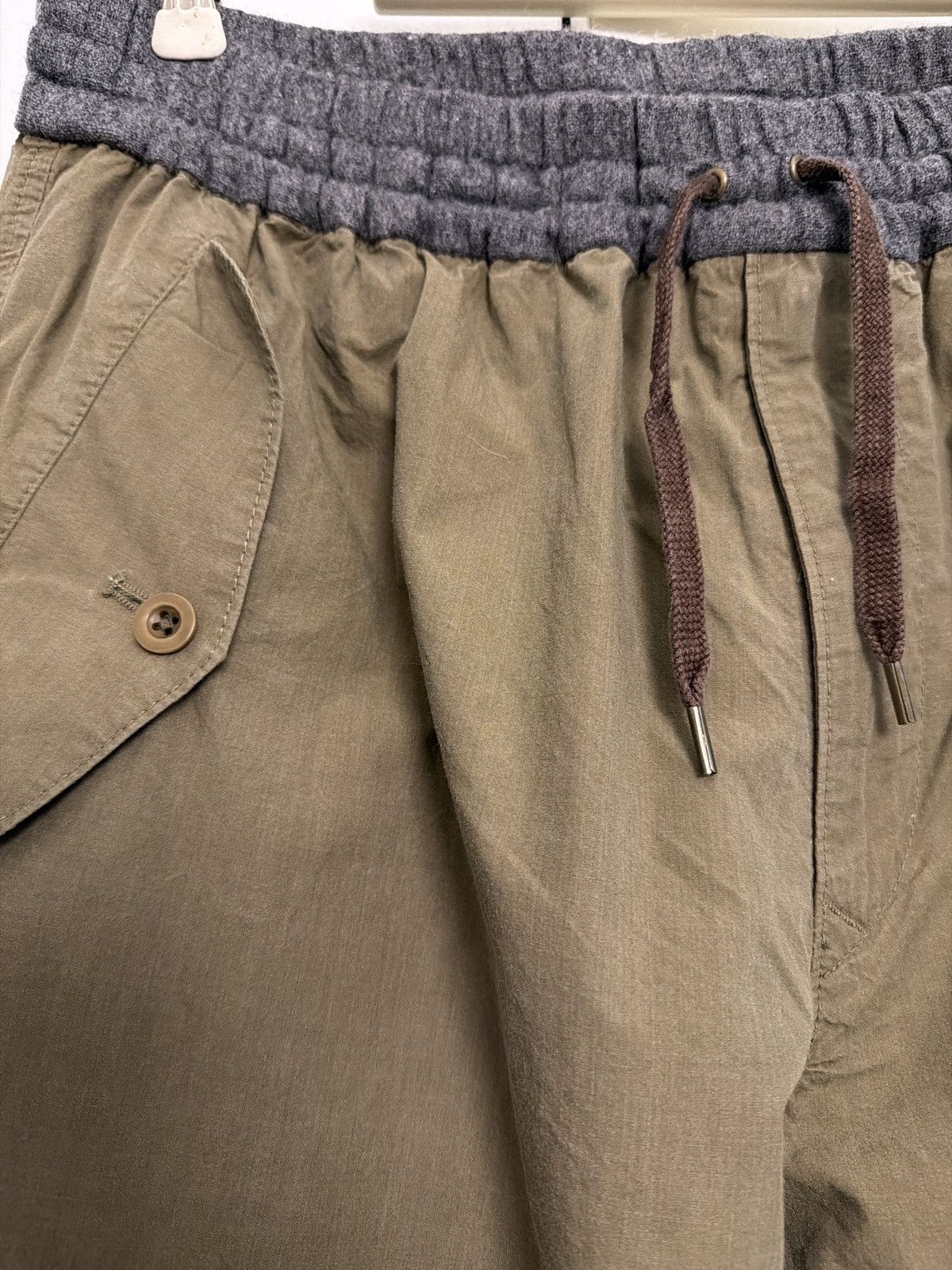 Kolor Jogger pants Size US 34 / EU 50 - 2 Thumbnail