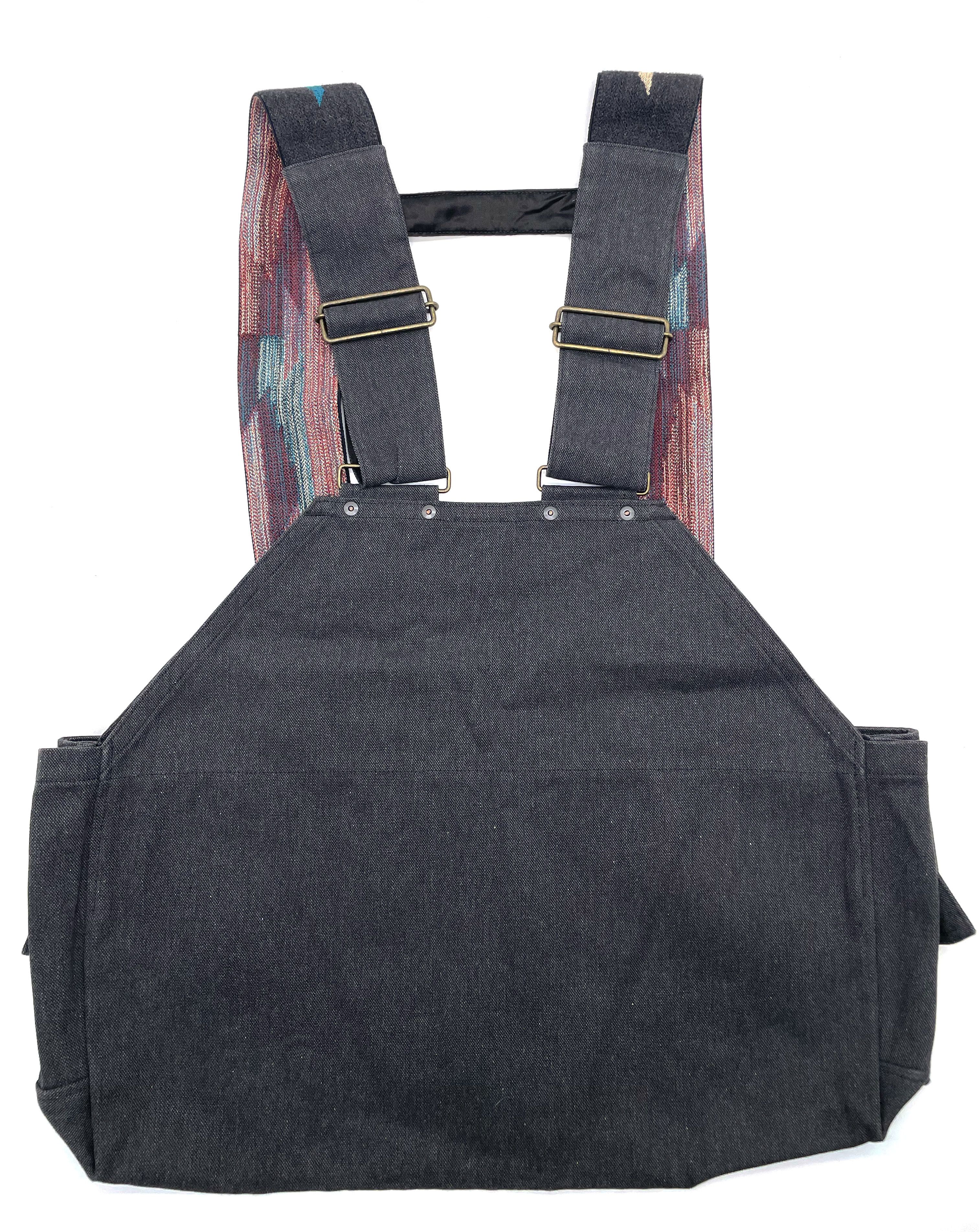 Kapital Ortega Cargo Game Vest Size US XXL / EU 58 / 5 - 6 Thumbnail