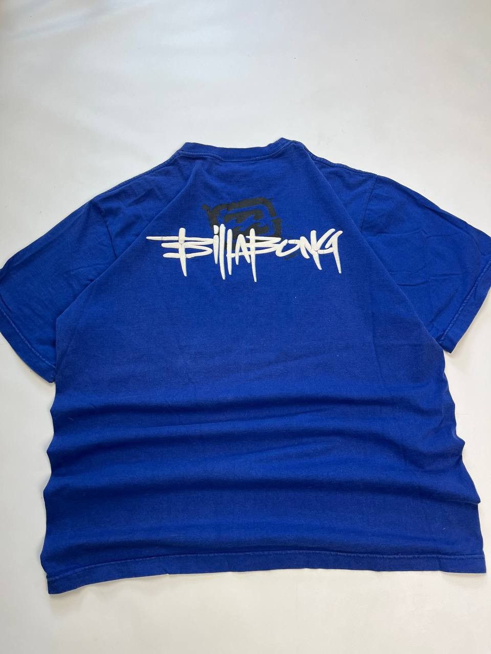 Billabong Vintage Billabong serf T-Shirt big logo Y2K style Size US XL / EU 56 / 4 - 5 Thumbnail