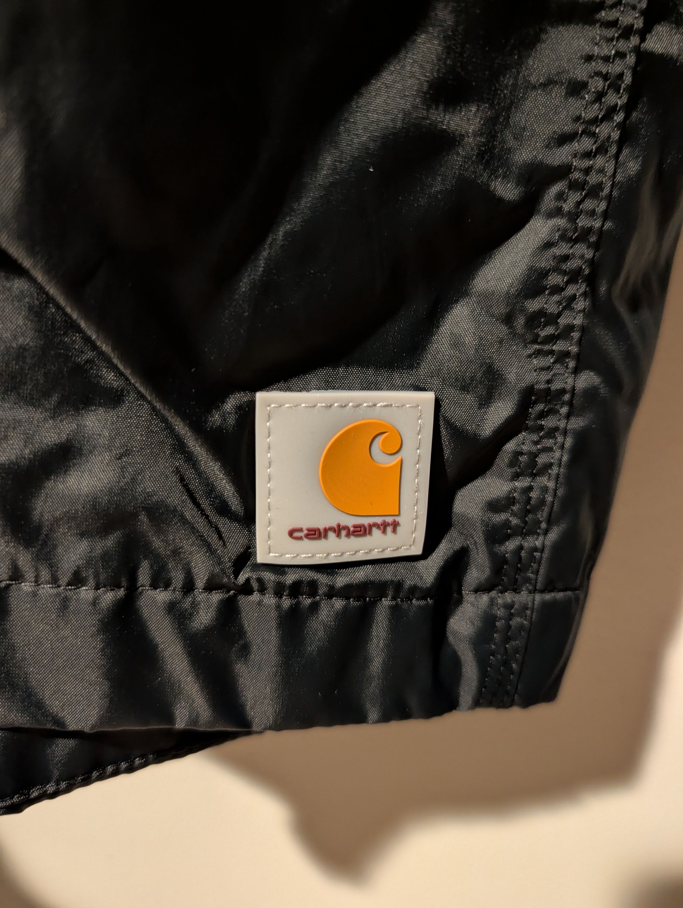 Carhartt CARHARTT Rockford Jacket L 12/14 Women's Hooded Windbreaker Size L / US 10 / IT 46 - 2 Thumbnail