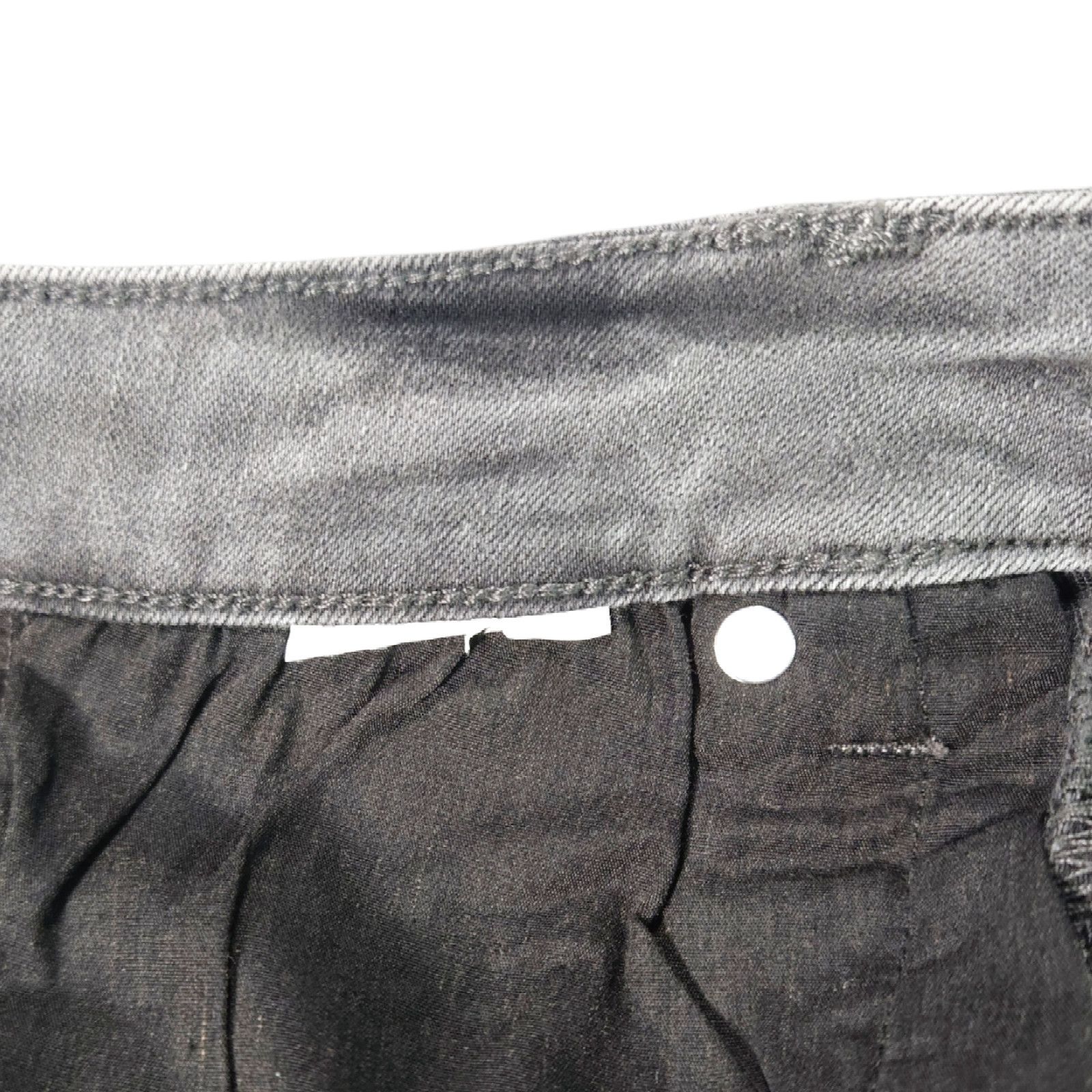 Pistola NWOT Pistola Audrey Mid Rise Skinny Jeans Sz 27x28 Lisbon Size 27" / US 4 / IT 40 - 6 Thumbnail