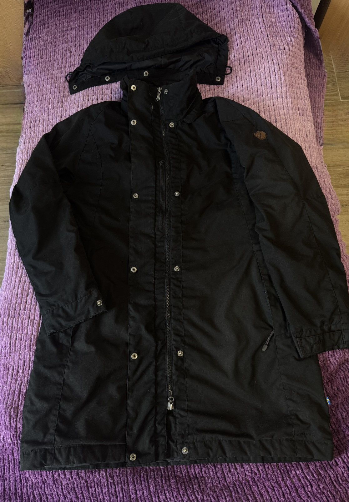 Fjällräven G-1000 Hydratic Jacket