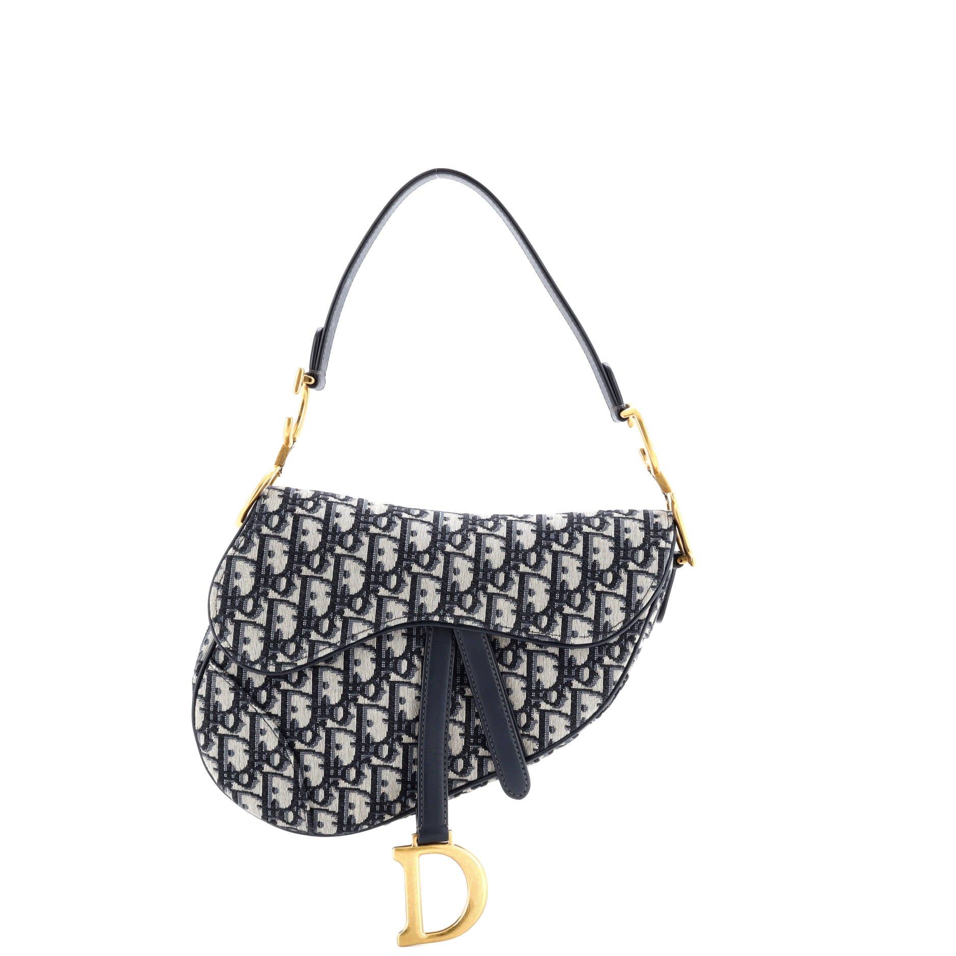 Dior Saddle Handbag Size ONE SIZE - 1 Thumbnail