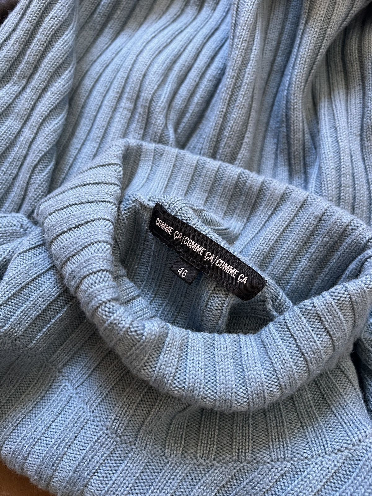 Comme Ca Ism Comme Ca Jumper Sweater Japanese Fashion Zucca,issey miyake Size M / US 6-8 / IT 42-44 - 7 Thumbnail