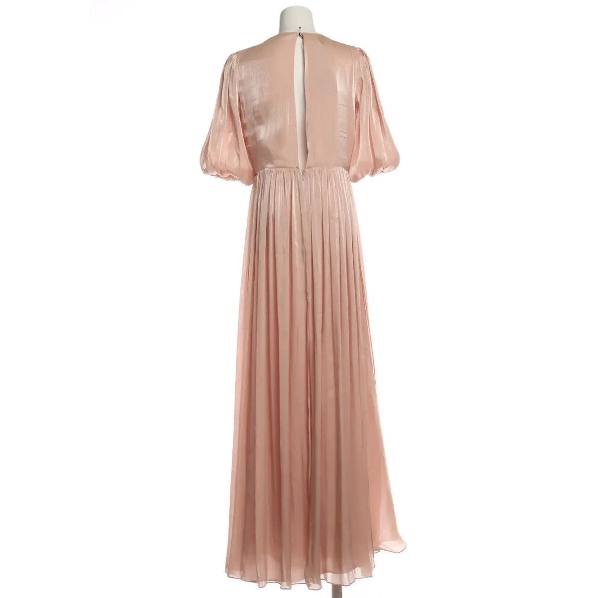Other COSTARELLOS Blush Pink Evening Dress Gown Size XS / US 0-2 / IT 36-38 - 2 Thumbnail