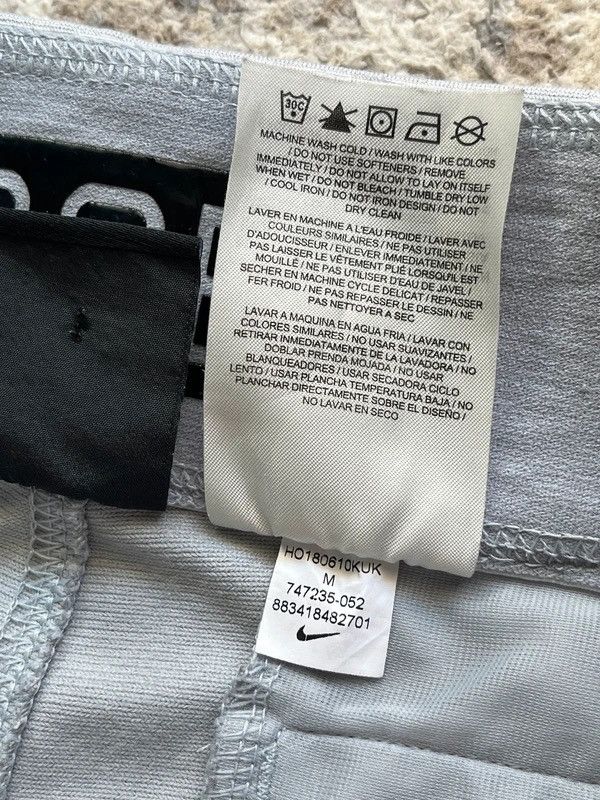 Nike Nike BSBL 2018 Sz M Track Pants Grey Rare Size US 32 / EU 48 - 8 Thumbnail
