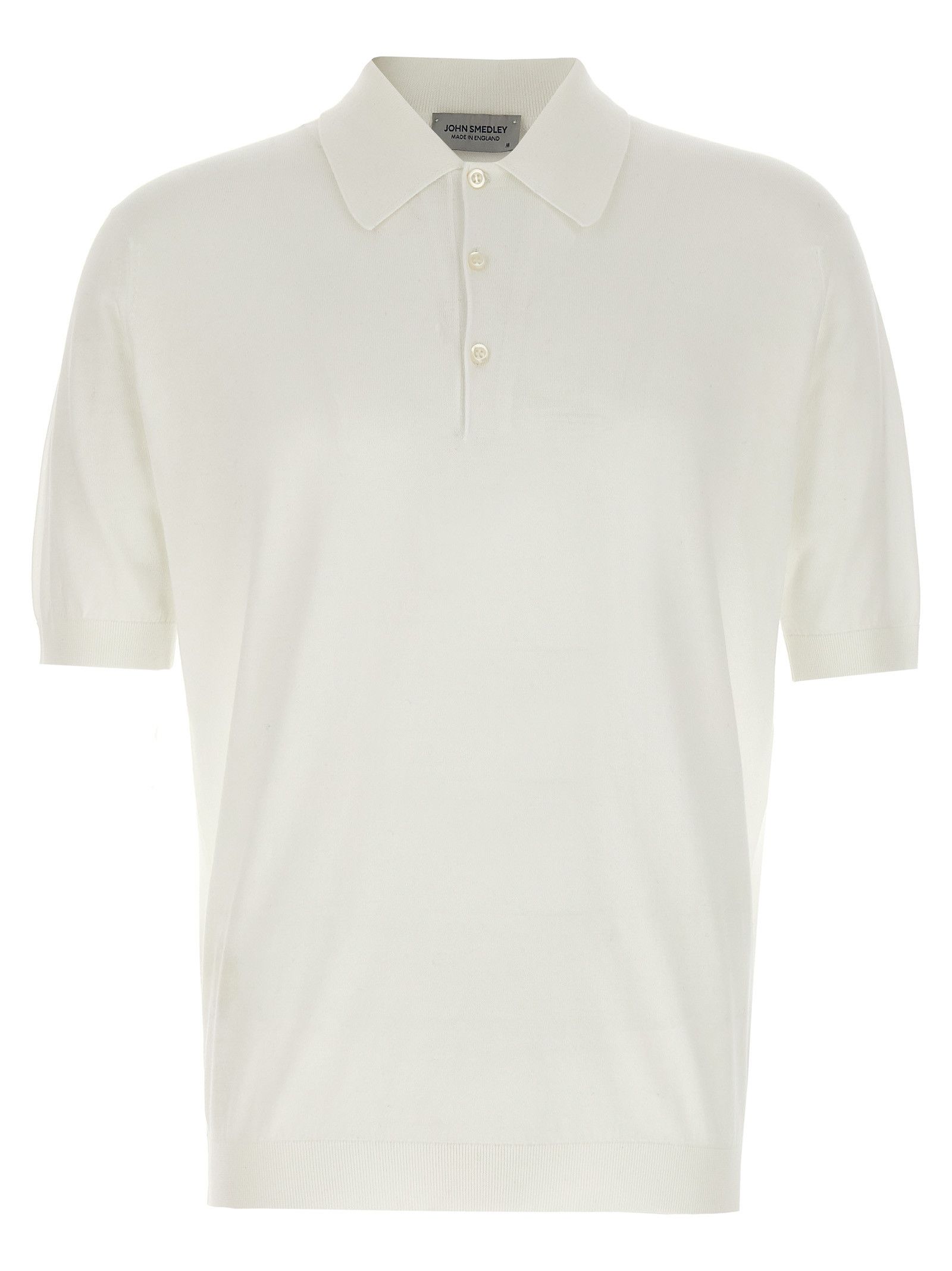 John Smedley 'Isis' polo shirt Size US XL / EU 56 / 4 - 1 Thumbnail