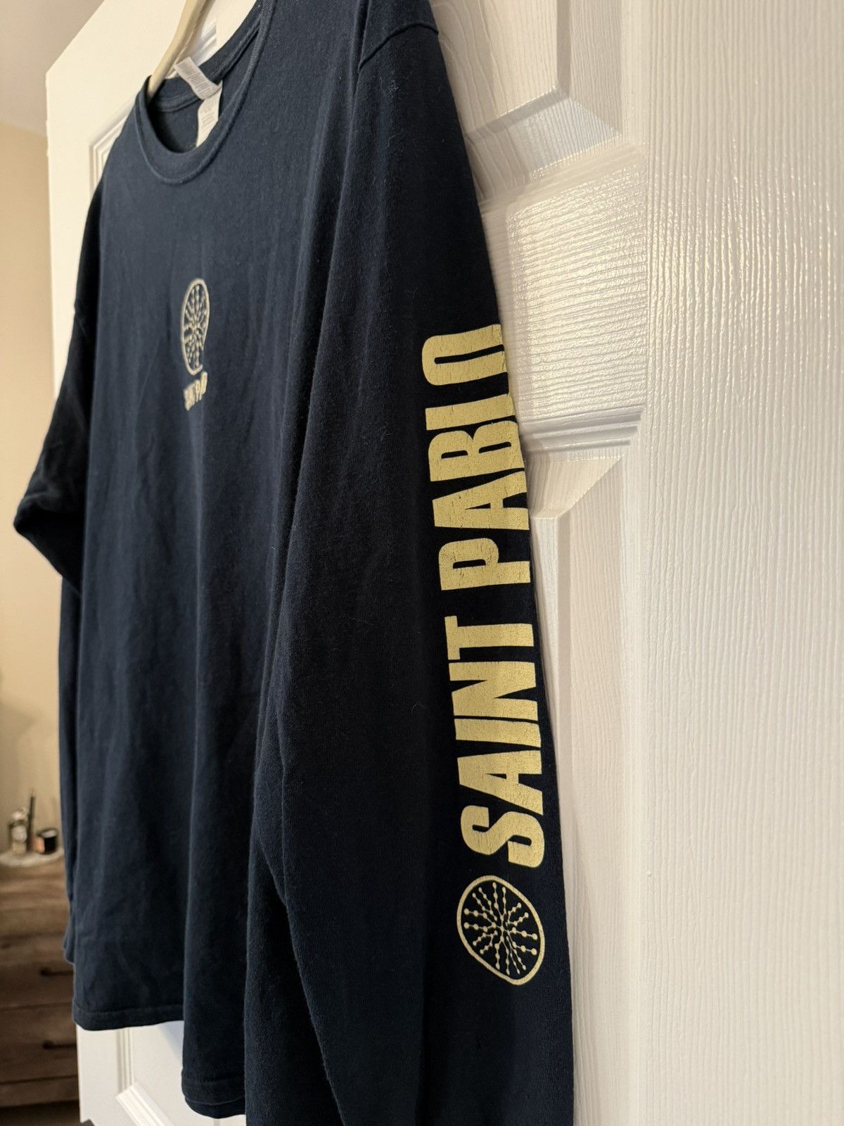 Yeezy Yeezy - Saint Pablo Tour Long Sleeve Size US L / EU 52-54 / 3 - 2 Thumbnail