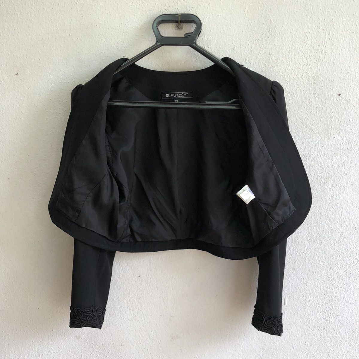 Givenchy GIVENCHY Hi Formal Japan Exclusive Cropped jacket Size M / US 6-8 / IT 42-44 - 5 Thumbnail