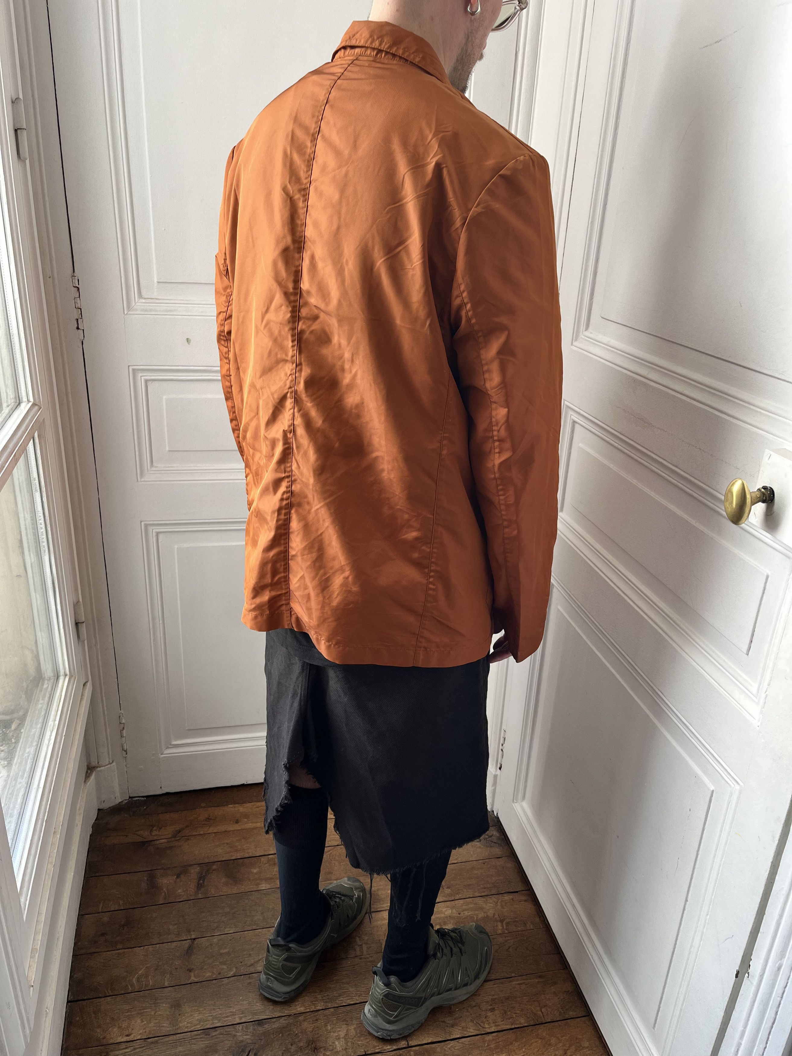 Dries Van Noten Dries van Noten Blazer Size 48R - 8 Thumbnail